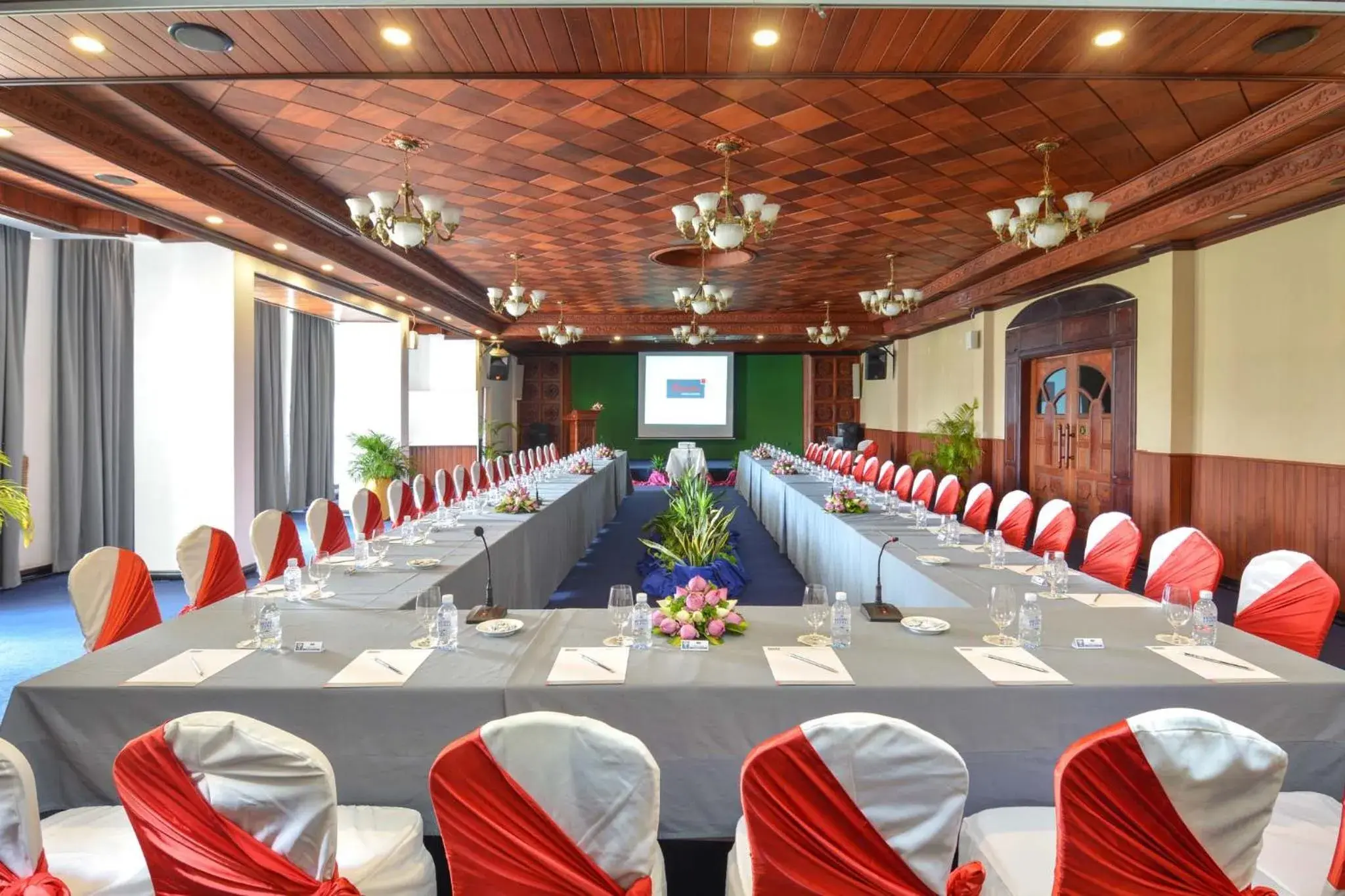 Banquet/Function facilities in Memoire Siem Reap Hotel