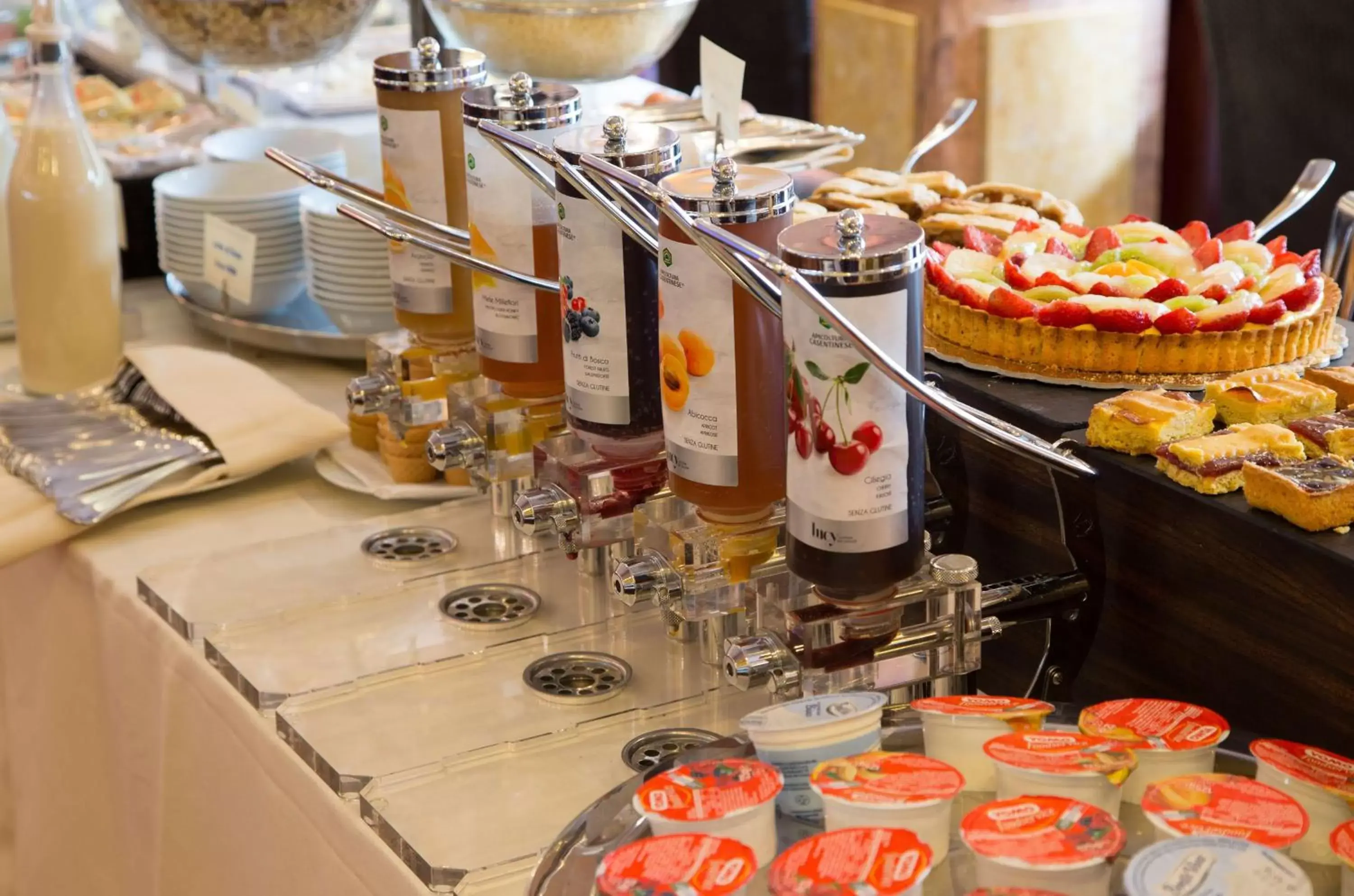 Restaurant/places to eat in Best Western Hotel Tritone Restaurant/places to eat in Best Western Hotel Tritone