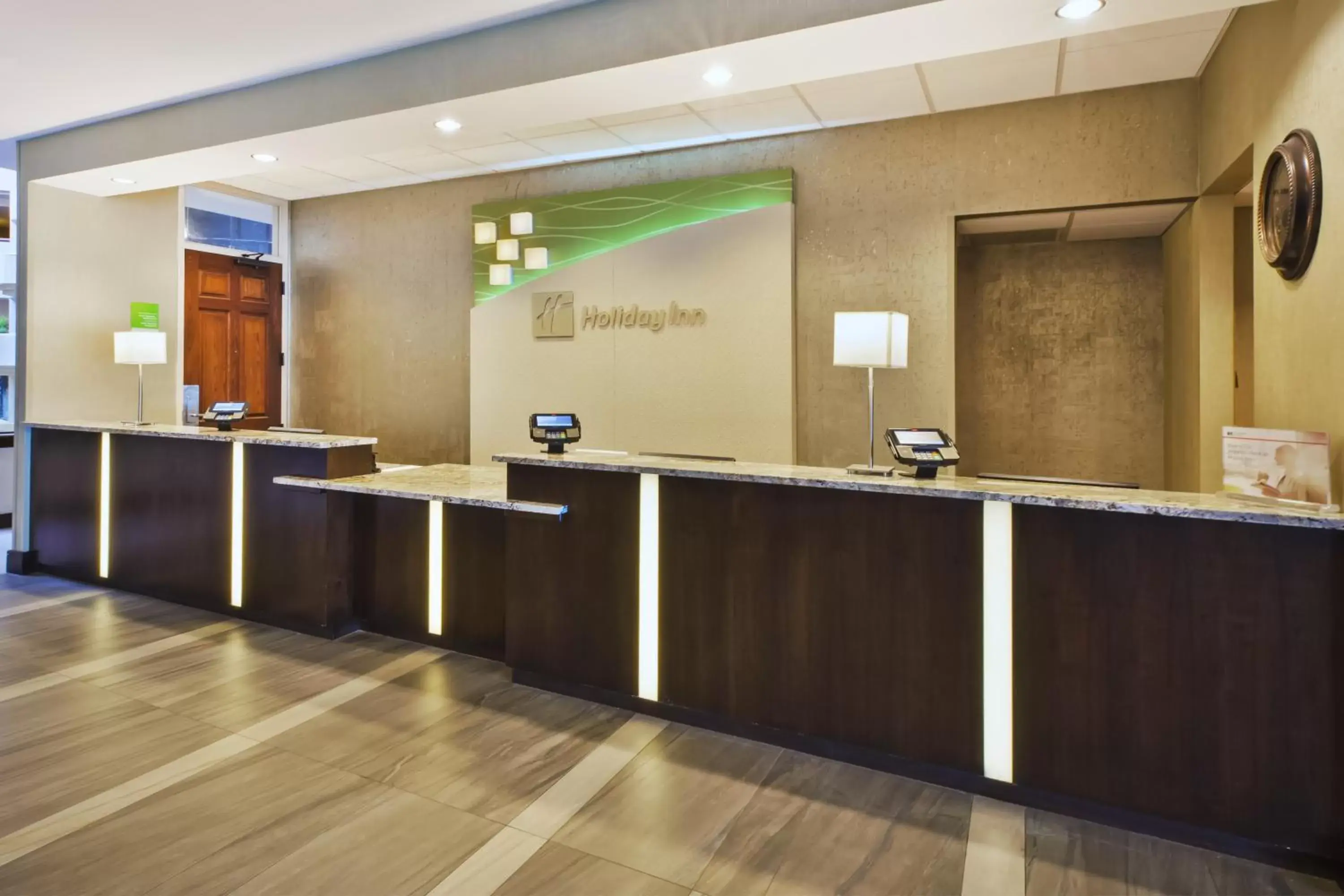 Property building, Lobby/Reception in Holiday Inn Rapid City - Rushmore Plaza, an IHG Hotel