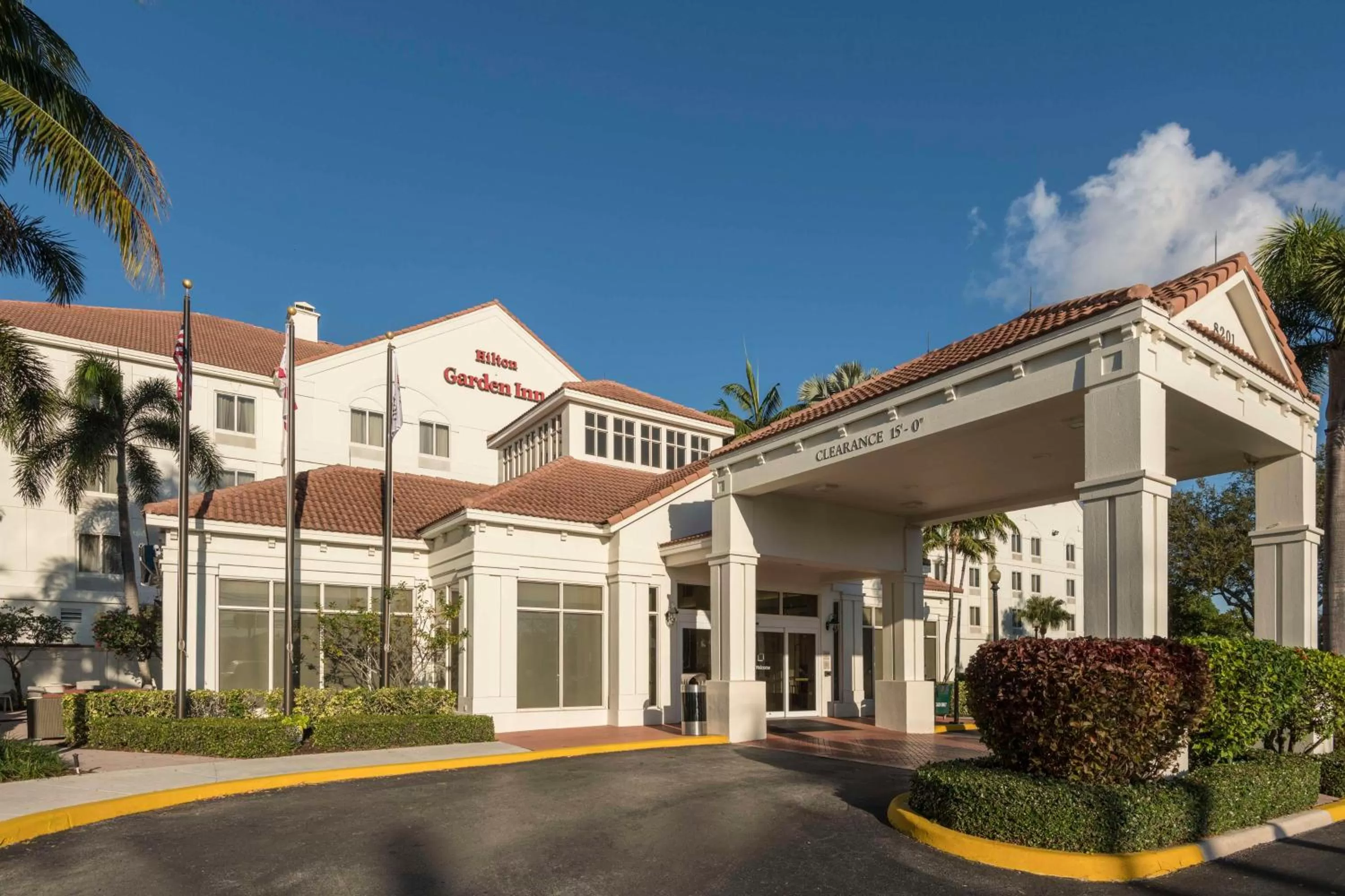 Hilton Garden Inn Boca Raton