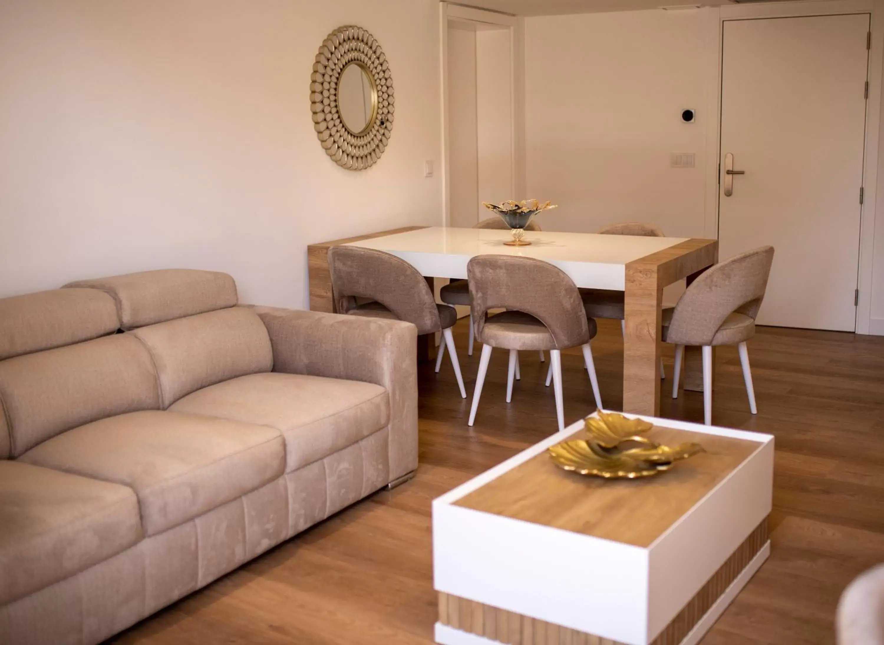 Living room, Seating Area in Coração do Tua Hotel