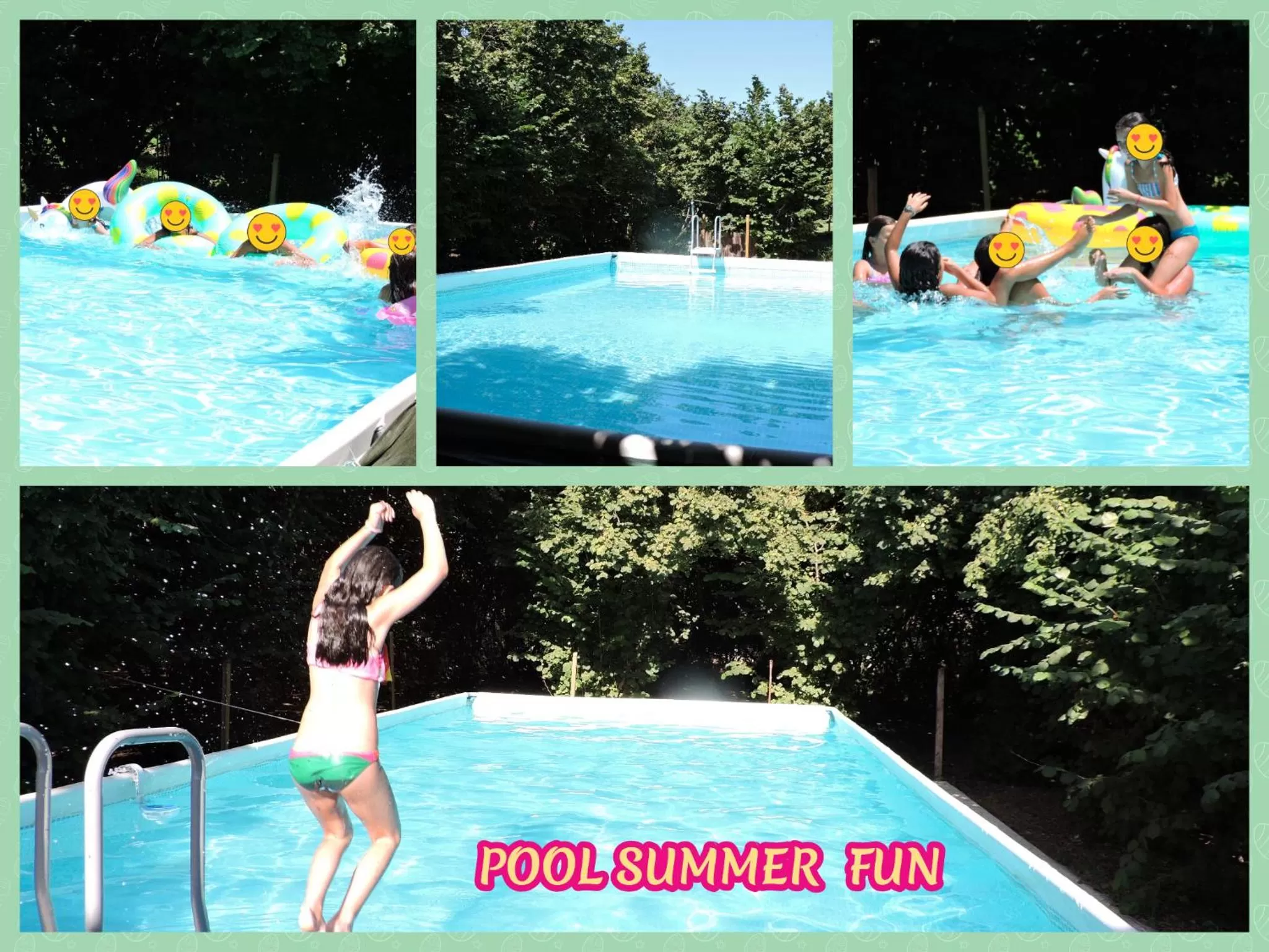 Pool view, Swimming Pool in Casale Fedele Family Village Vicino al Borgo