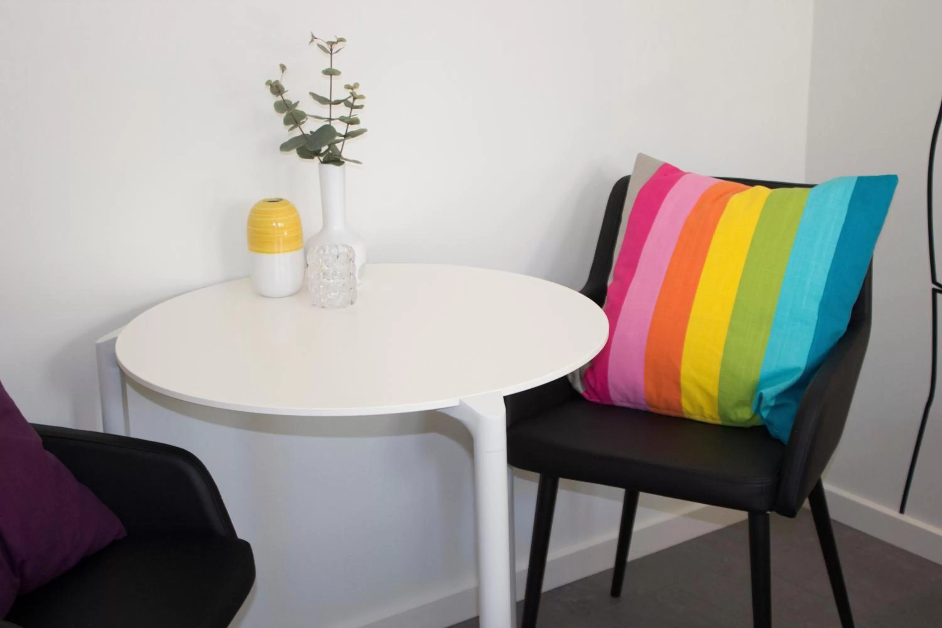 Seating area in 272 Bed & Breakfast