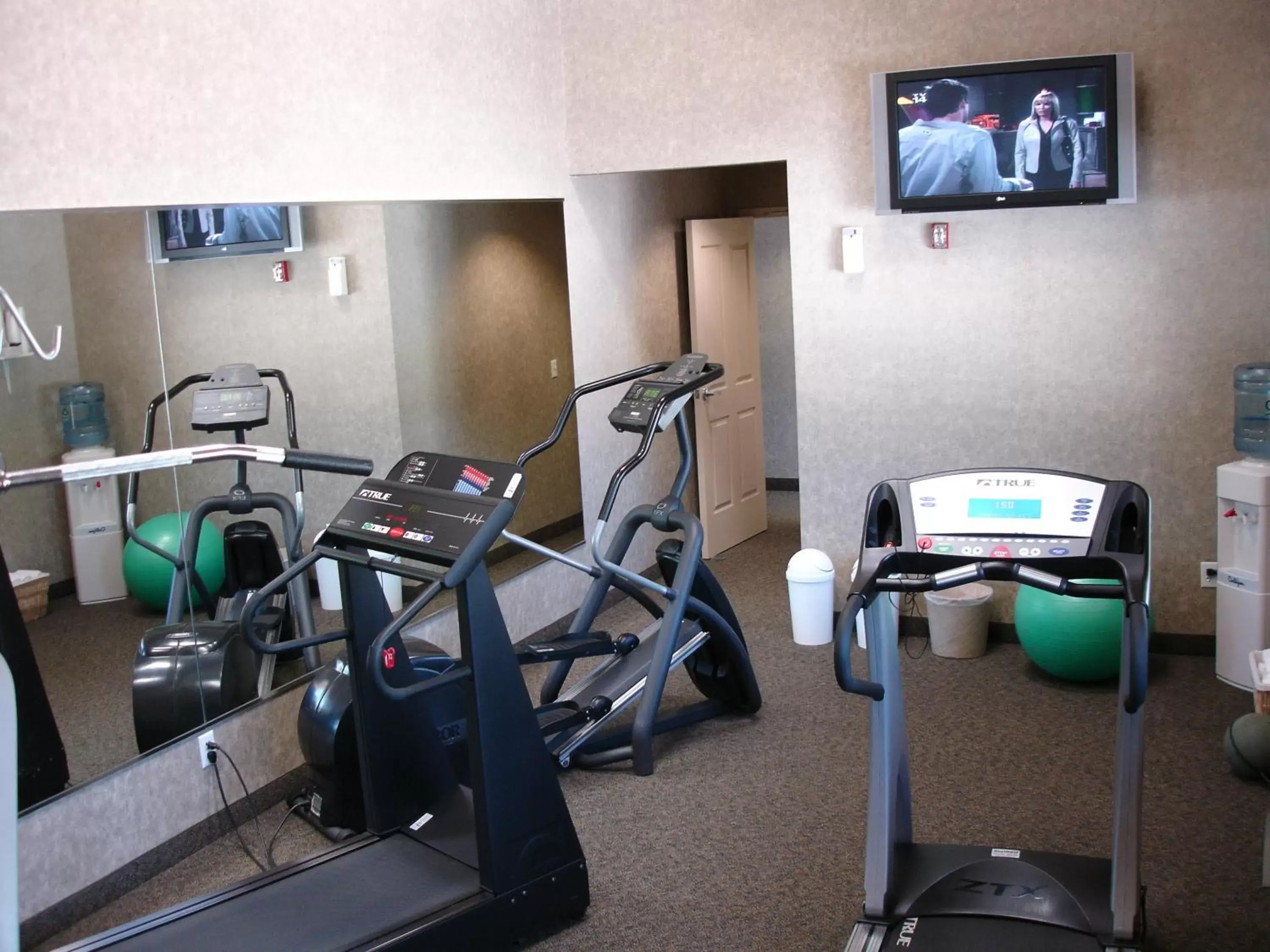 Fitness centre/facilities, Fitness Center/Facilities in C'mon INN Missoula