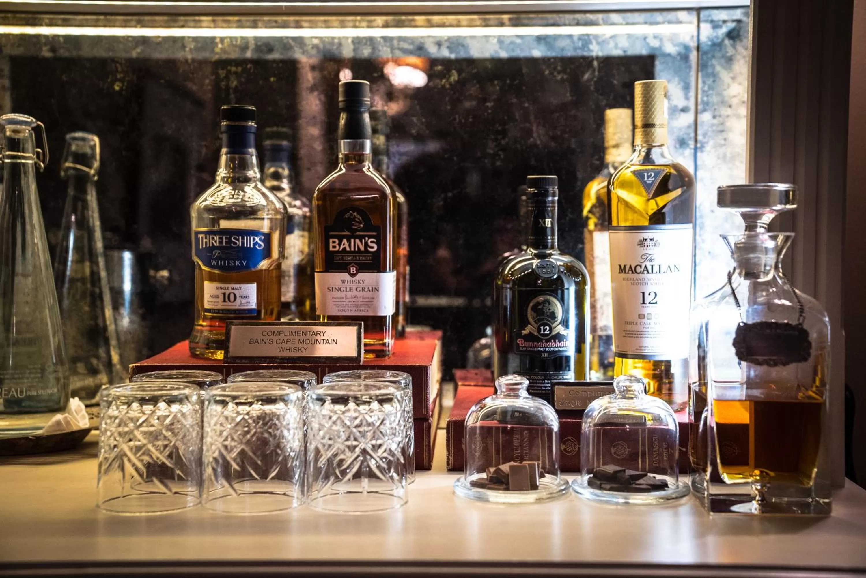 Entertainment in The Andros Boutique Hotel