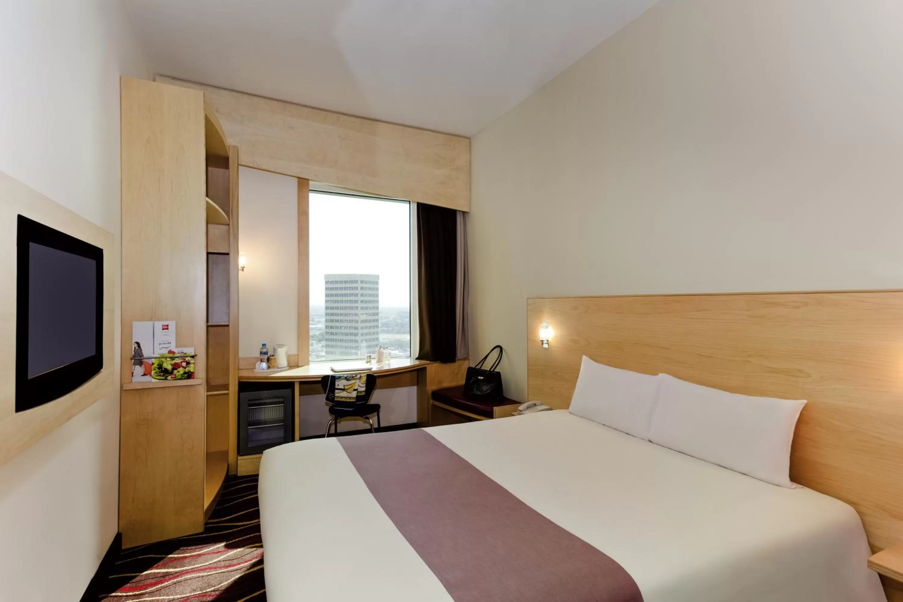 Standard Double Room in ibis Sharq