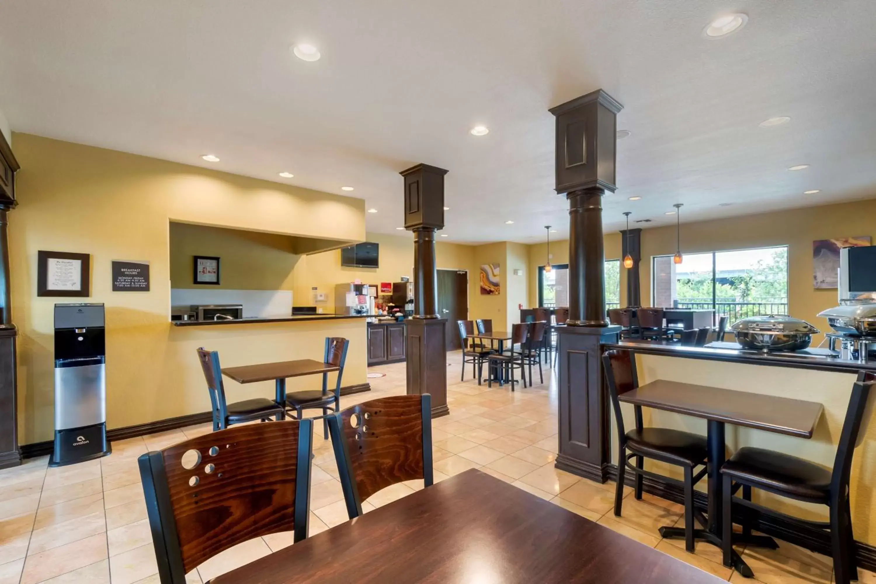 Breakfast, Restaurant/Places to Eat in Best Western Plus DFW Airport Suites