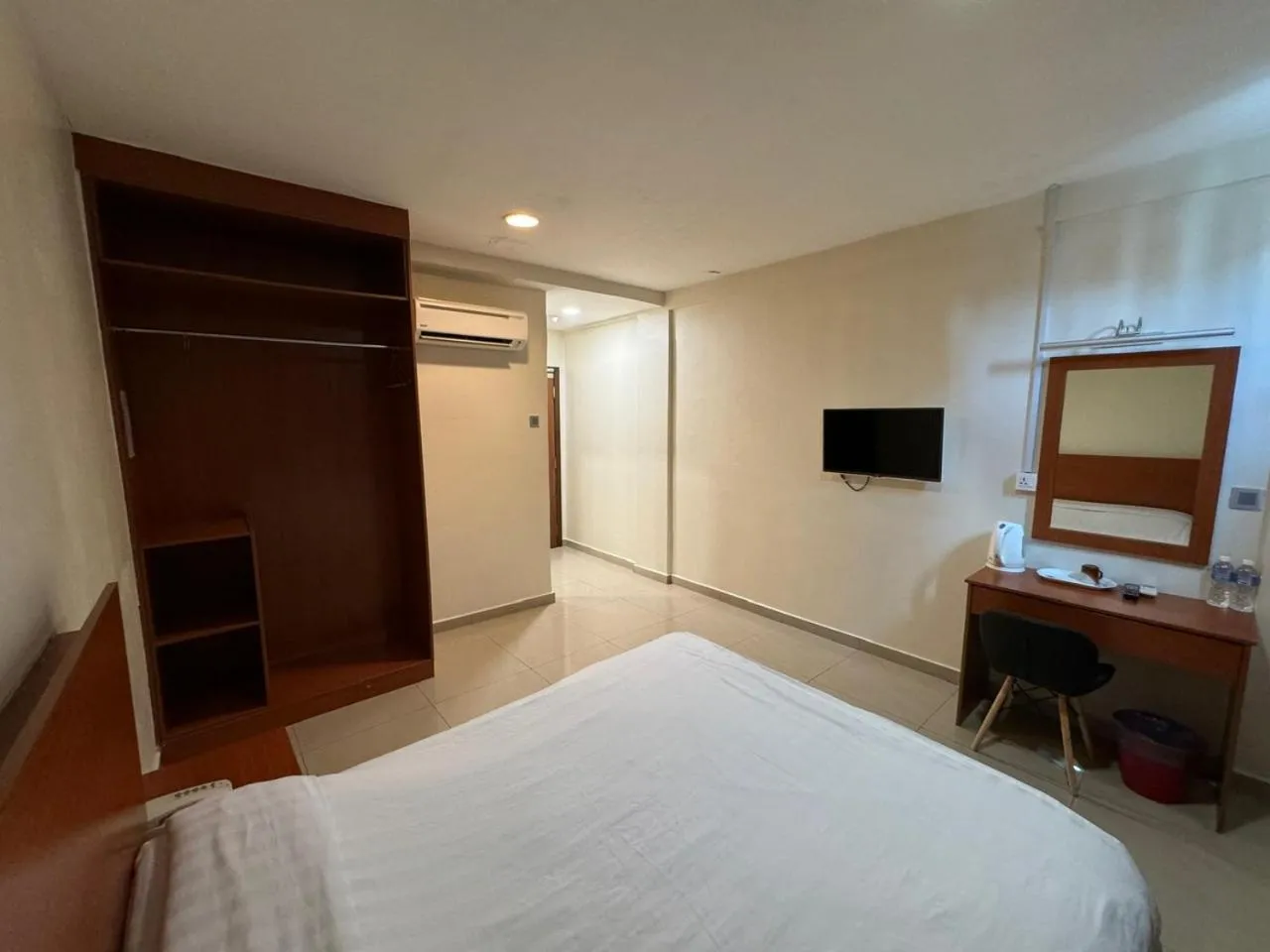 Bedroom, Bed in Aeton Hotel Nilai