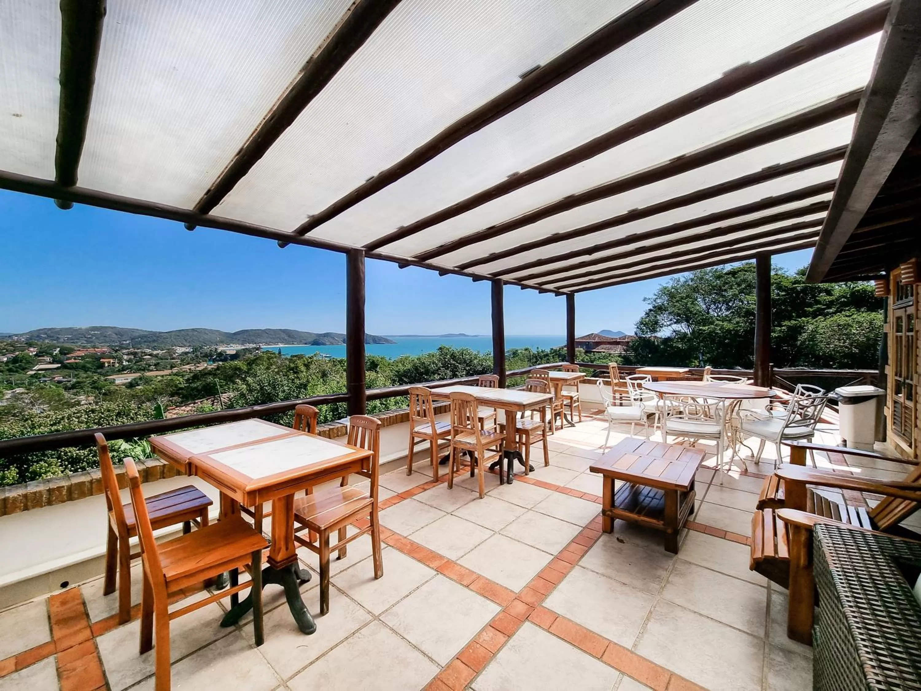 Restaurant/Places to Eat in Bliss Hotéis Concept