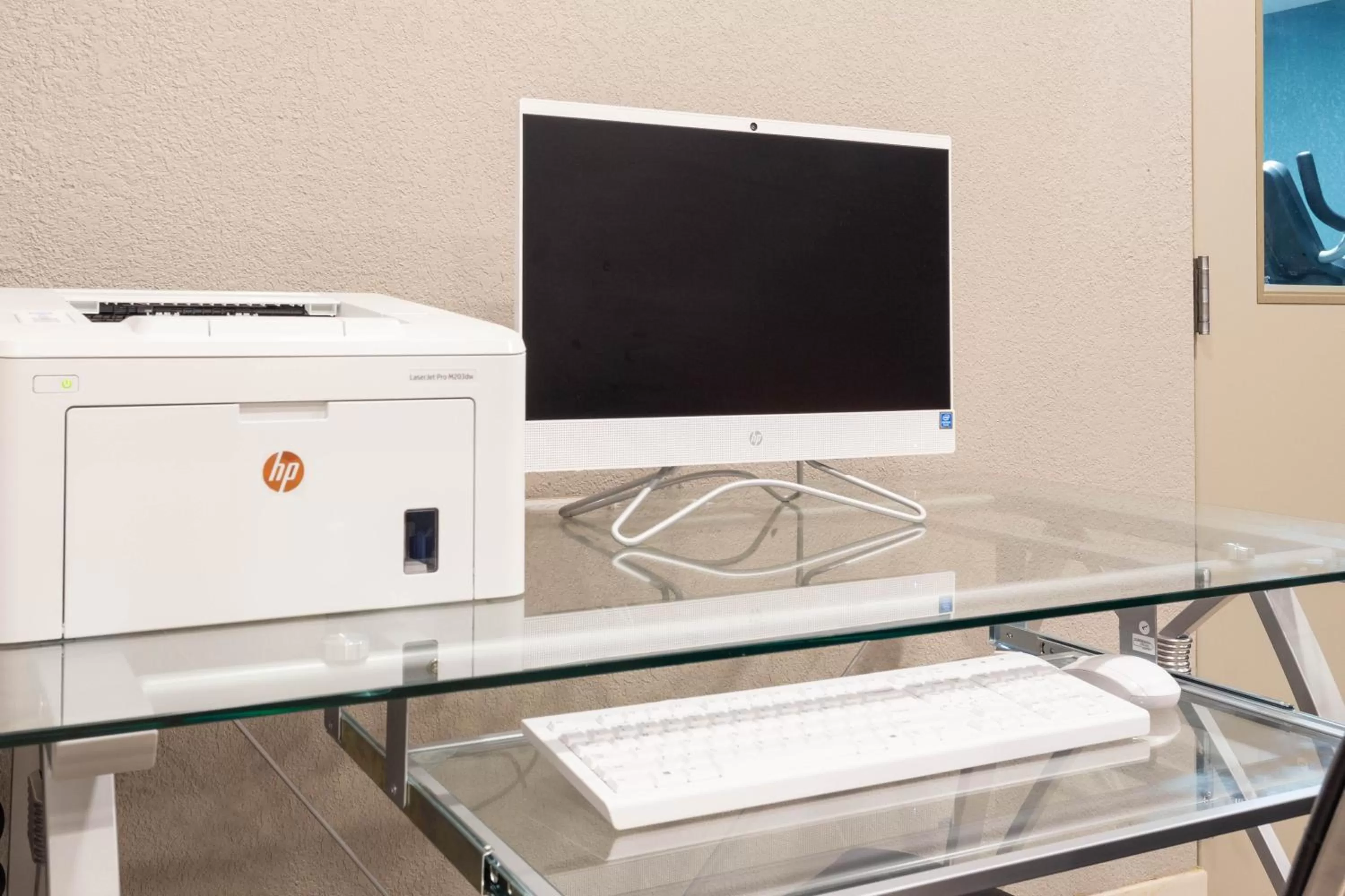 Business facilities in Sleep Inn Terre Haute University Area