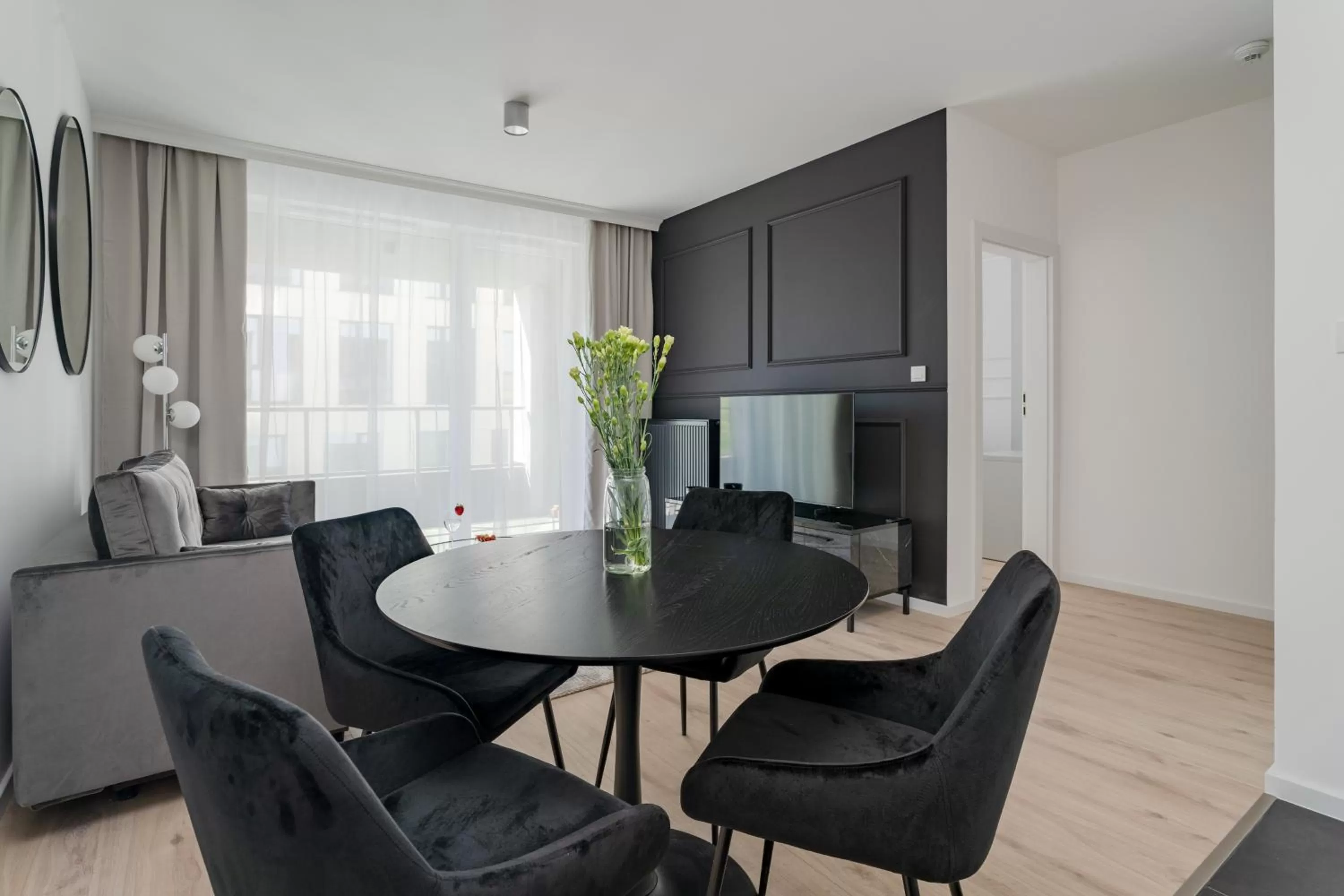 Symphony Modern Tower Apartamenty