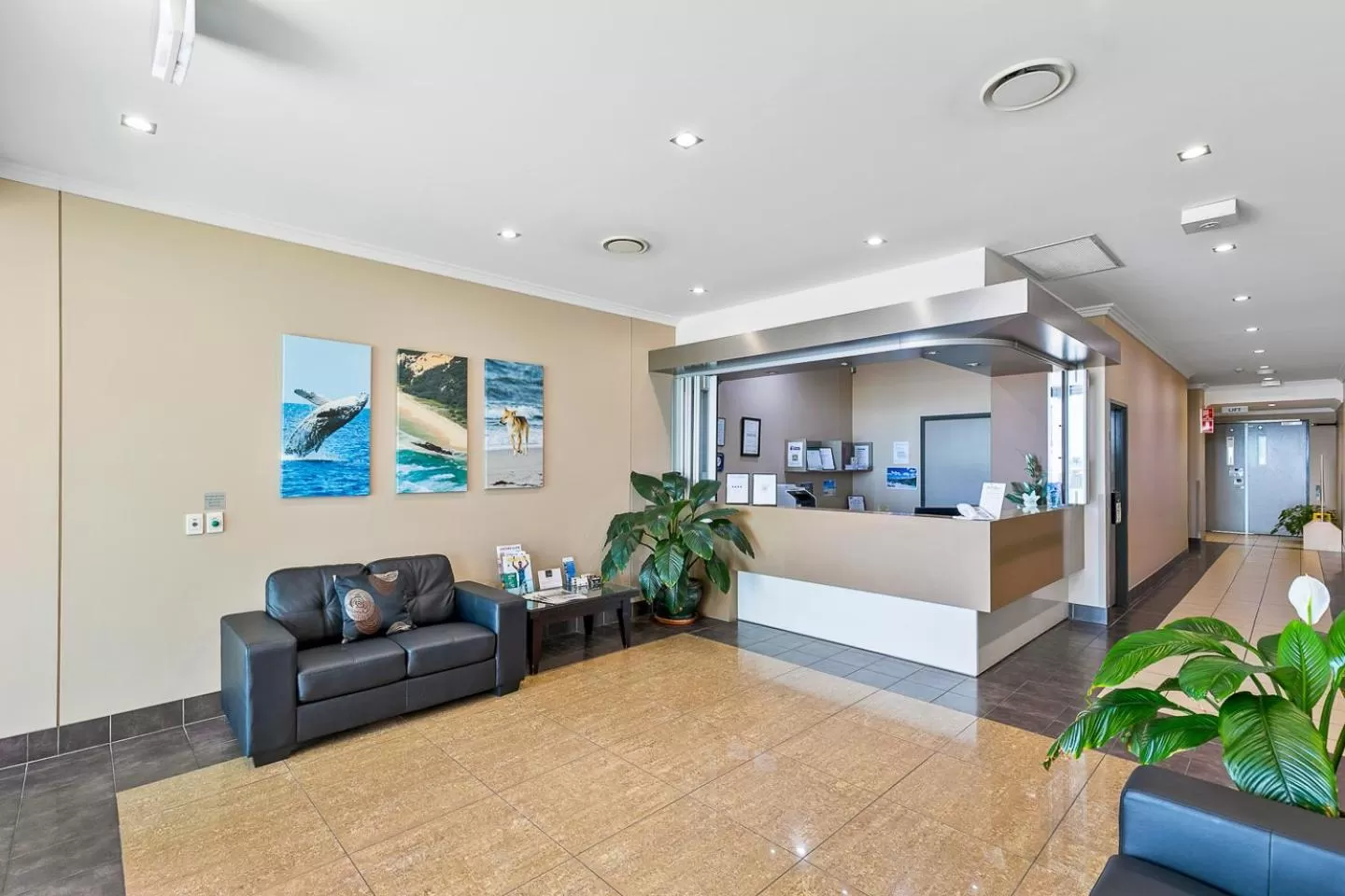 Lobby or reception, Lobby/Reception in Eden by the Bay