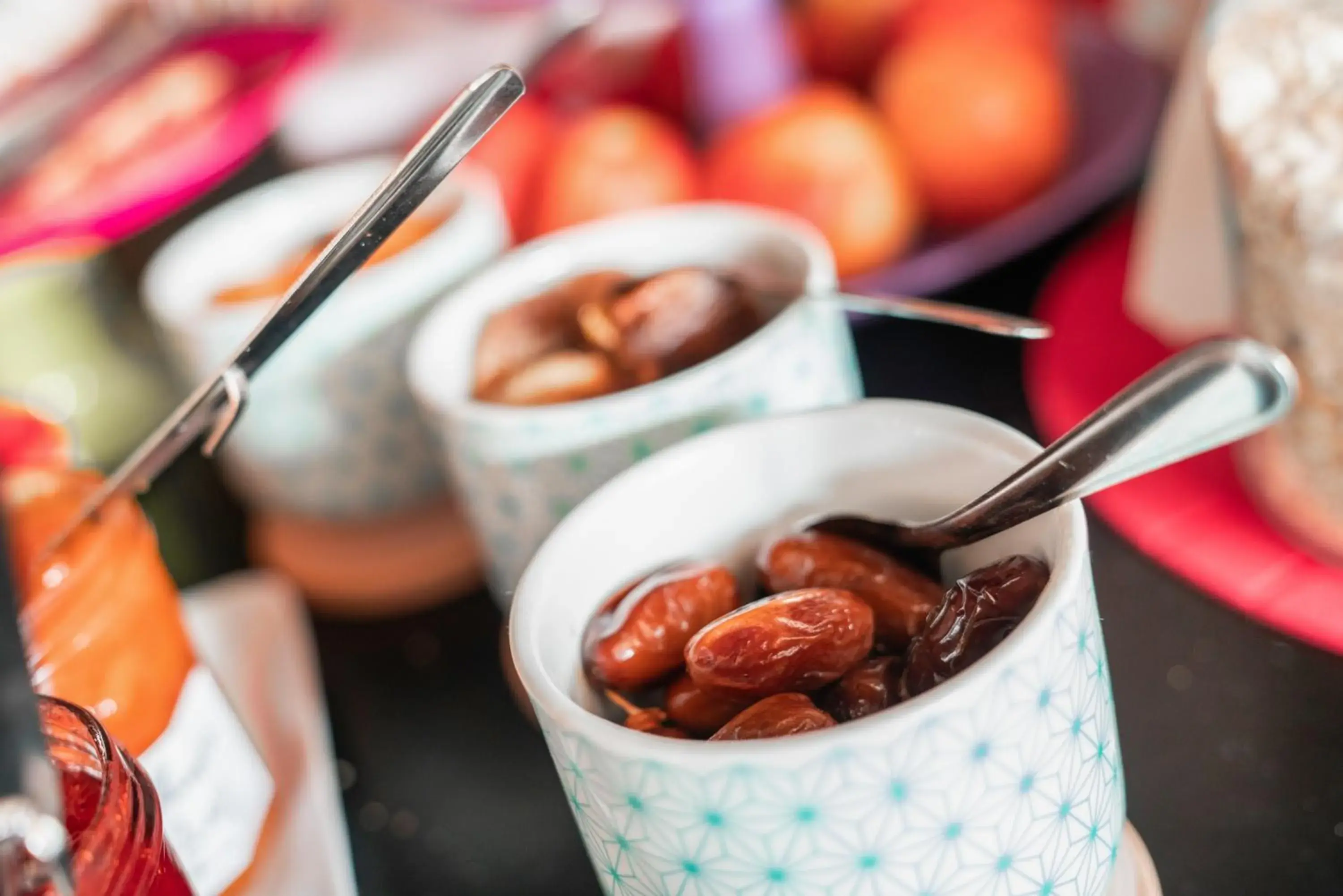 Buffet breakfast in ibis Styles Paris Velizy Buffet breakfast in ibis Styles Paris Velizy