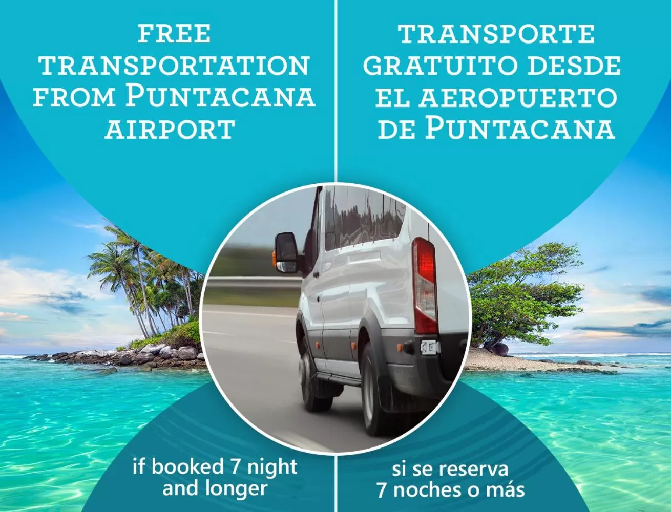 Logo/Certificate/Sign in Caribbean Suites with Rooftop pool