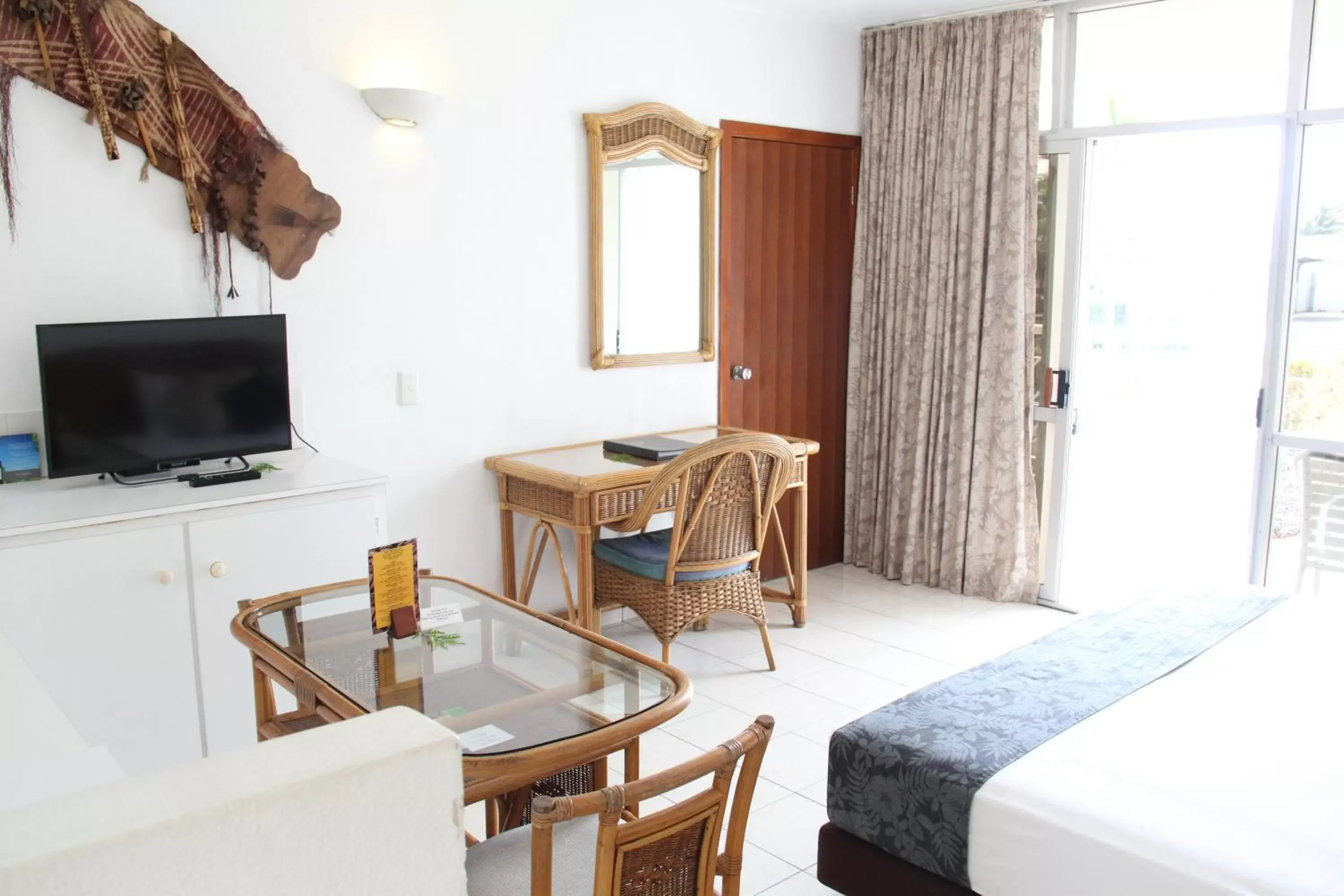 Day, Bed in The Melanesian Port Vila Day, Bed in The Melanesian Port Vila