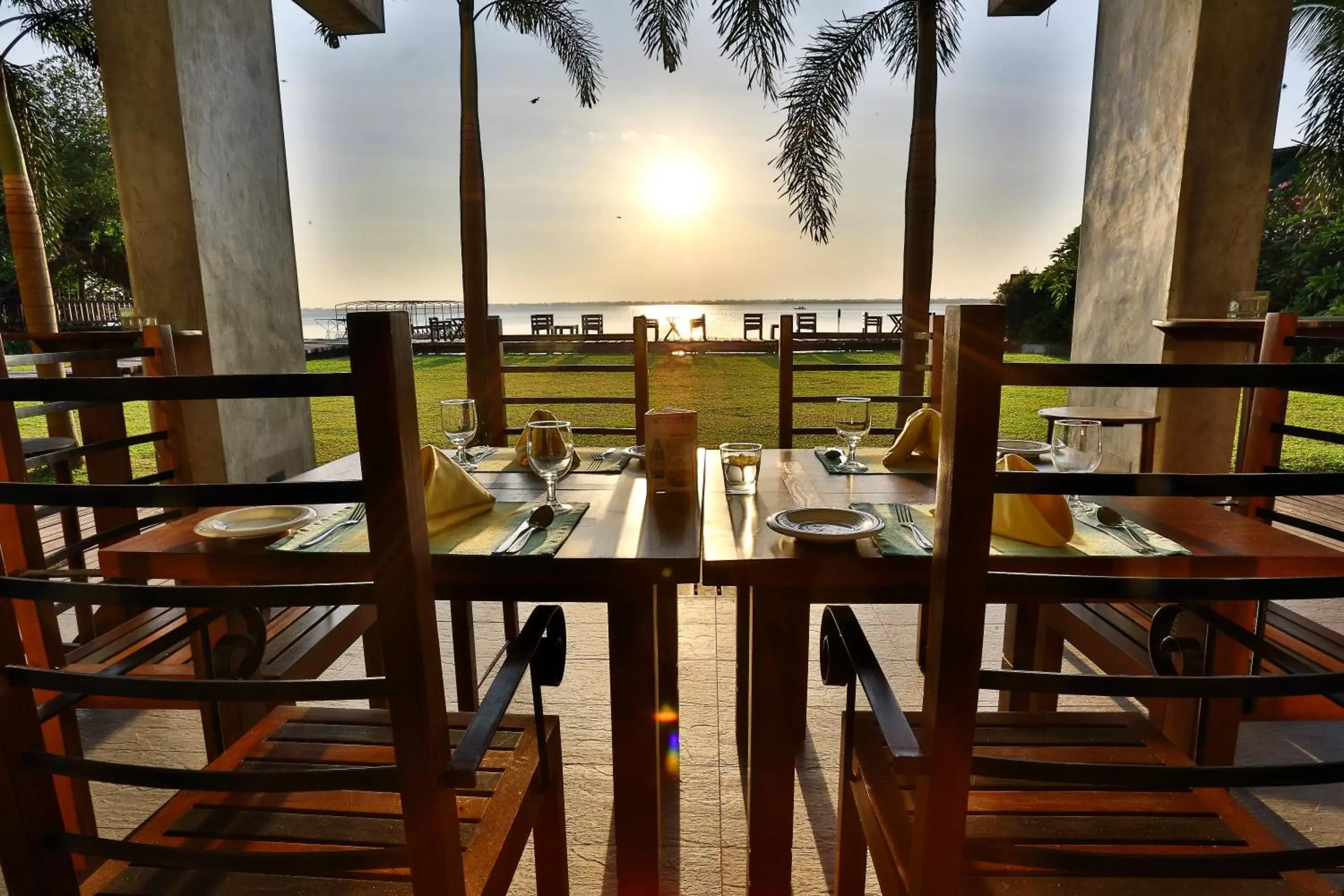 Restaurant/places to eat in Amagi Aria Airport Transit Hotel Restaurant/places to eat in Amagi Aria Airport Transit Hotel