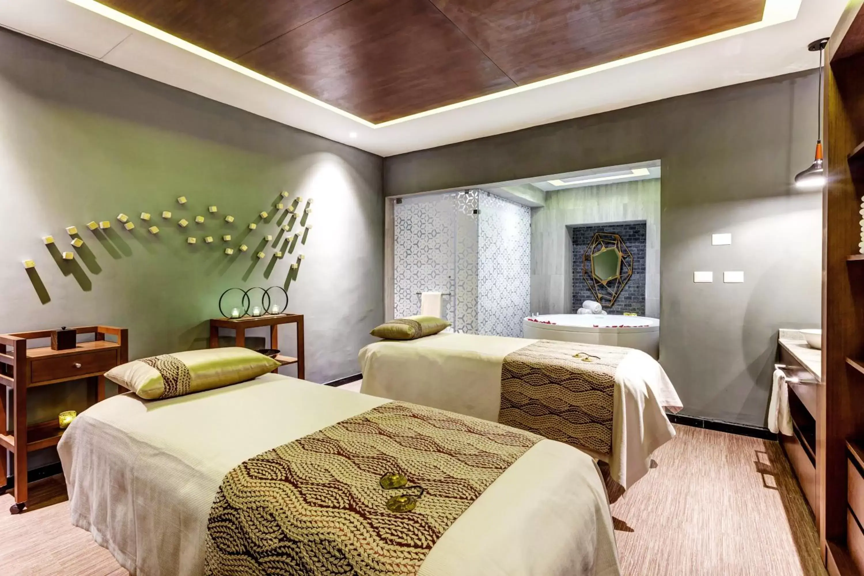 Spa and wellness centre/facilities, Bed in Royalton Bavaro, An Autograph Collection All-Inclusive Resort & Casino