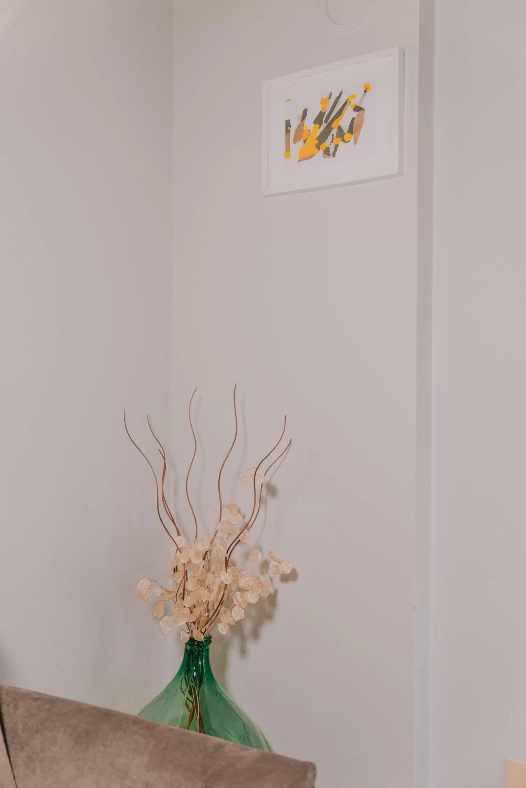 Decorative detail in Locanda Del Feudo Suite & Restaurant