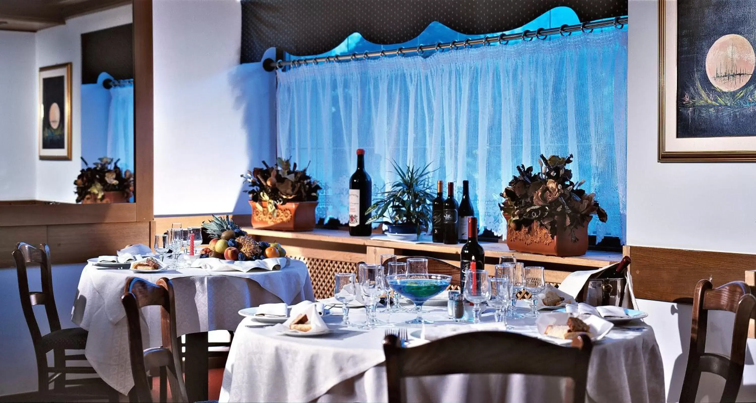 Restaurant/Places to Eat in Hotel Miramonti Corvara