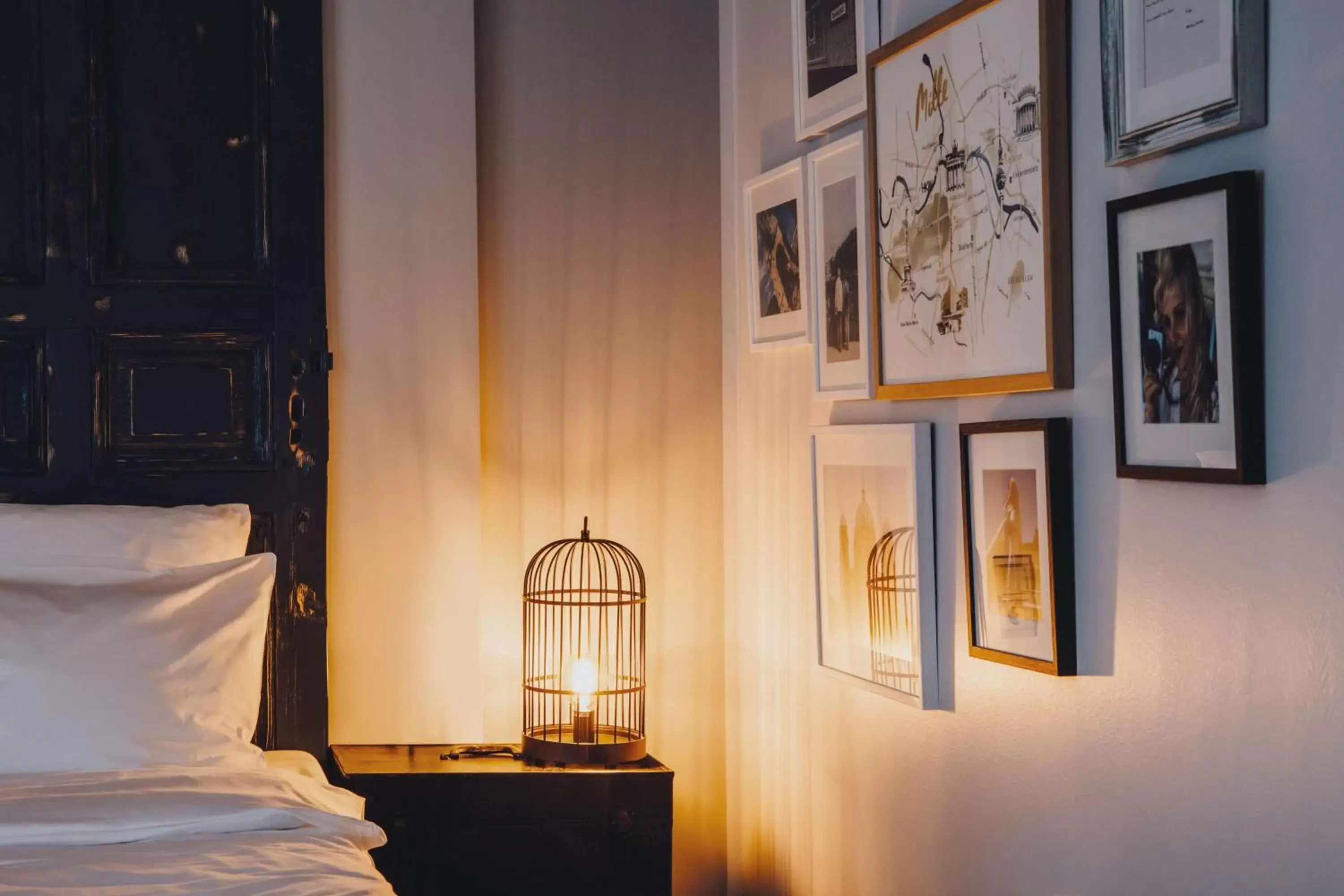 Bedroom in Hotel Berlin, Berlin, a member of Radisson Individuals