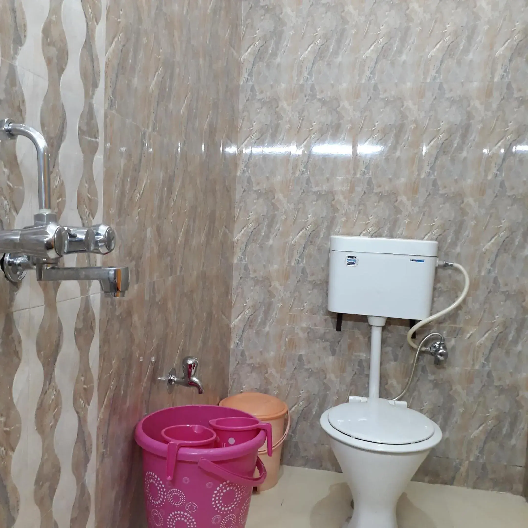 Toilet, Bathroom in Tara Guest House