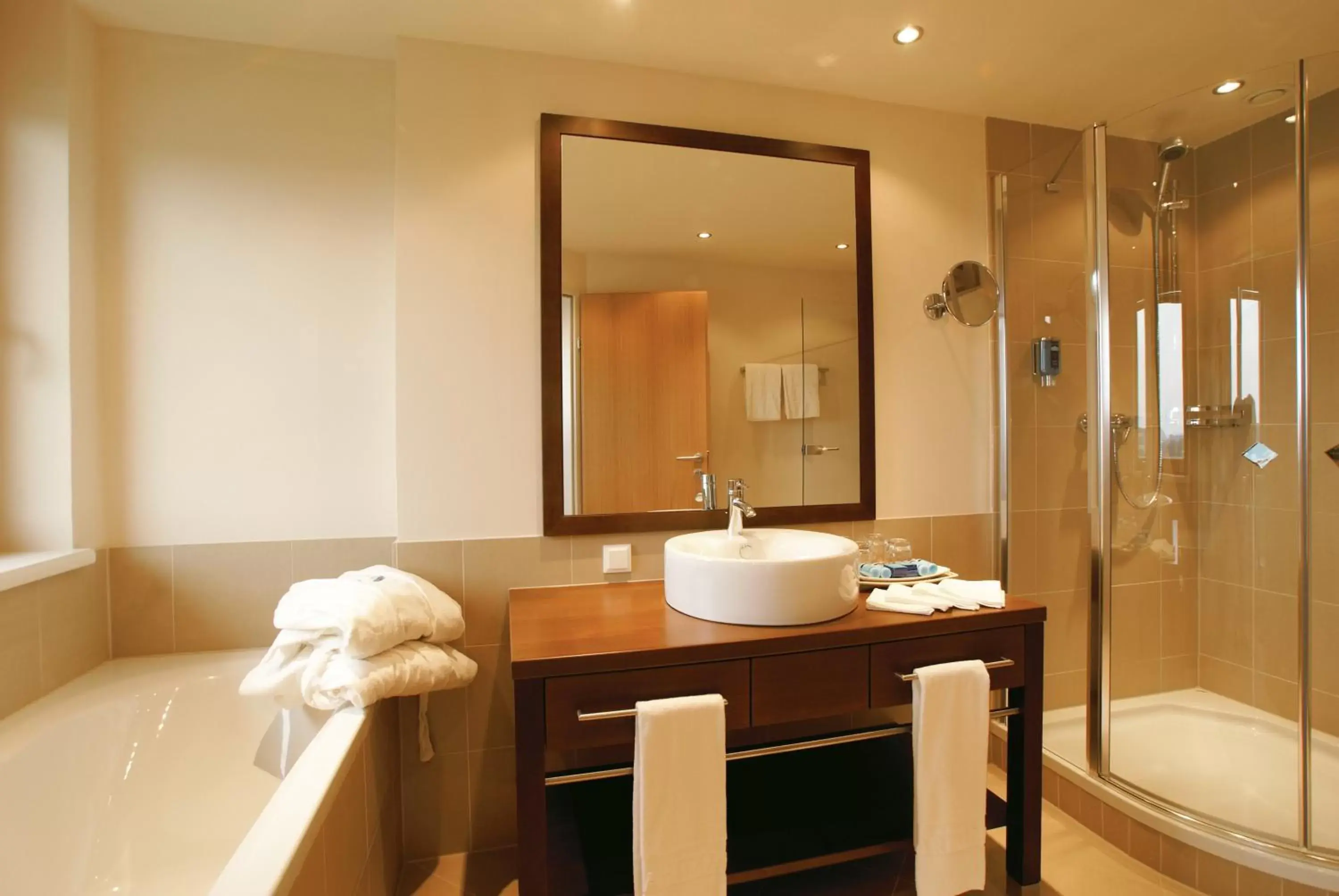 Shower, Bathroom in Hotel & Spa Larimar