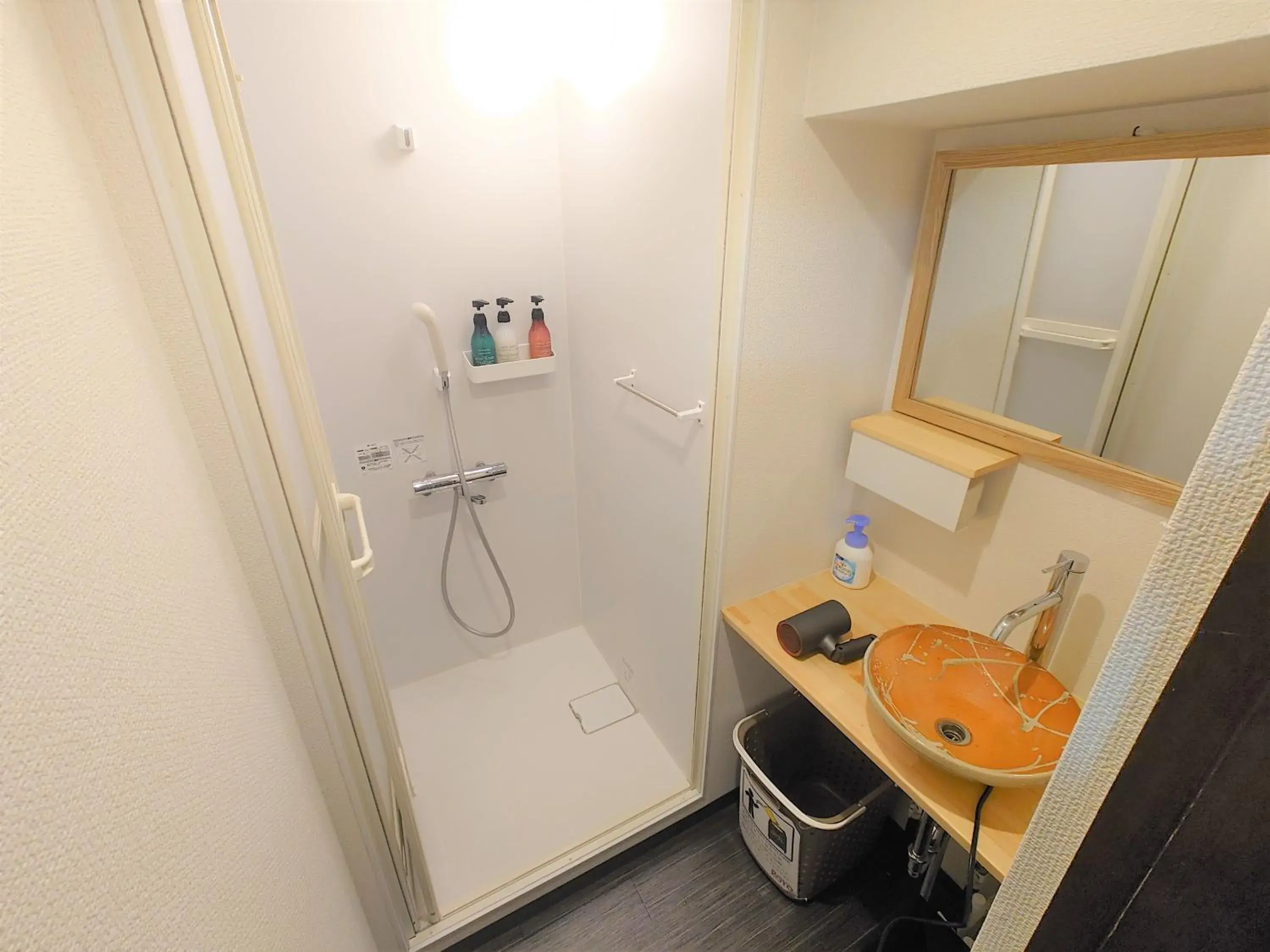 Shower, Bathroom in Stay Inn KOTO