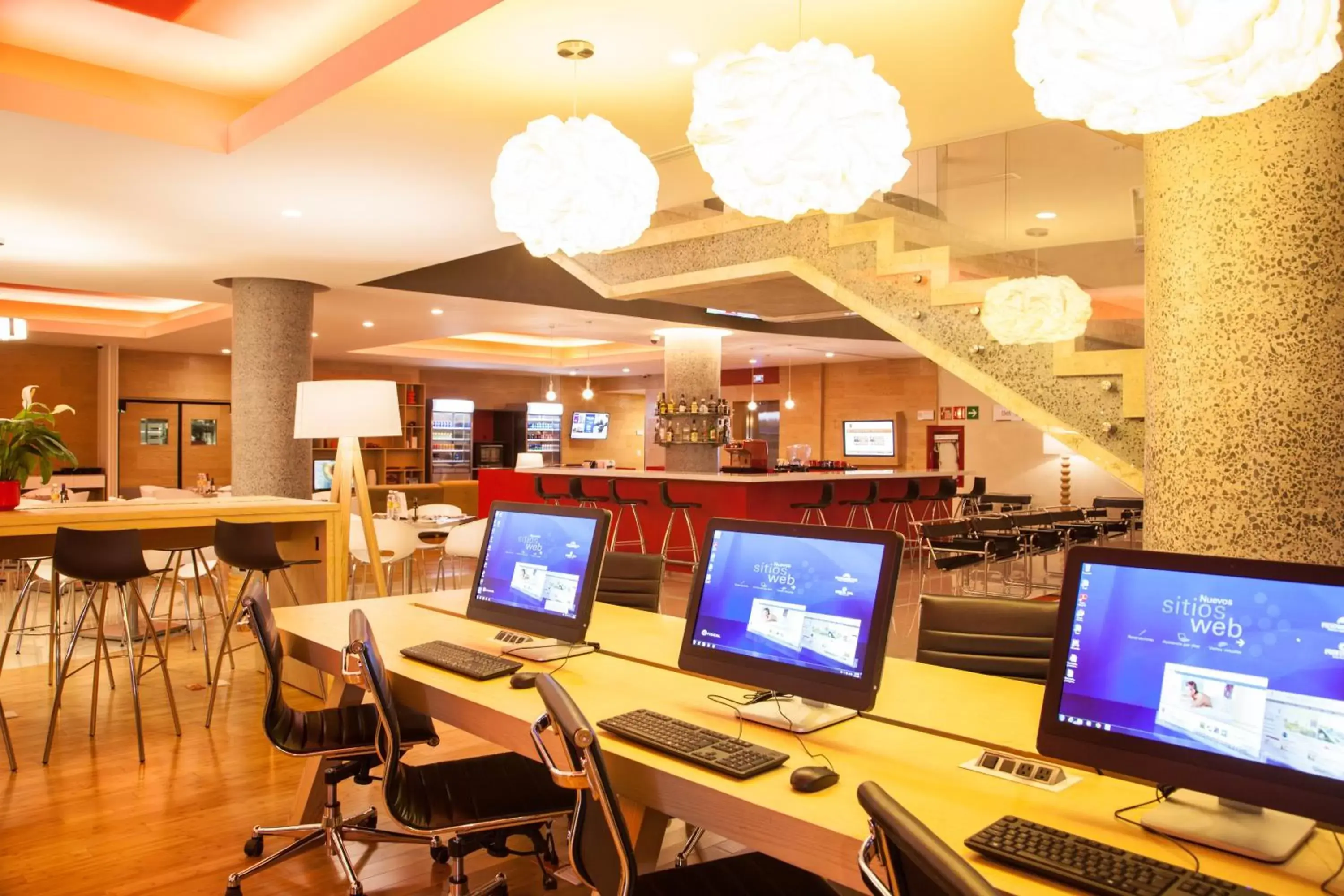 Business facilities in Fiesta Inn Queretaro Centro Sur