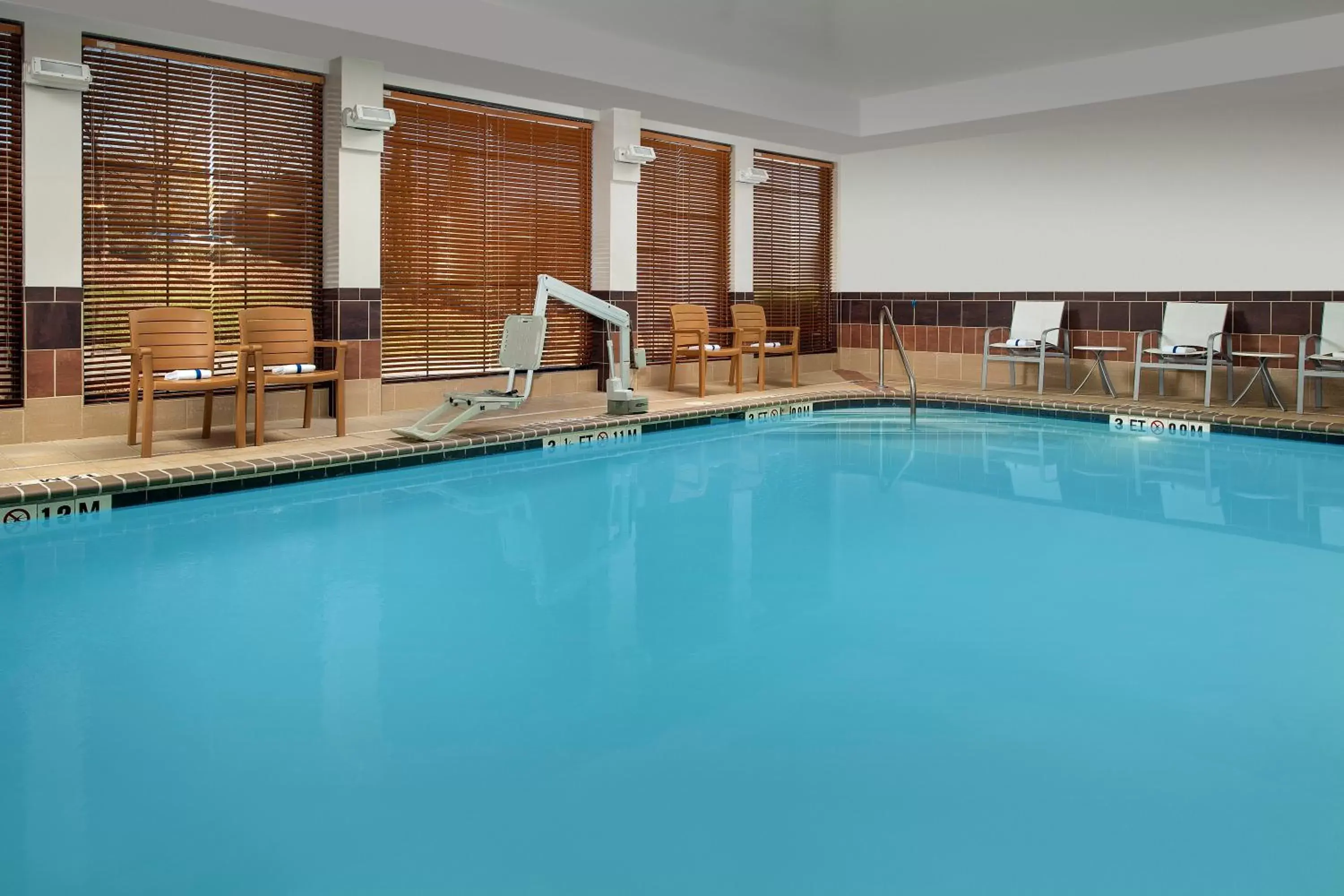 Swimming Pool in Staybridge Suites Columbia, an IHG Hotel
