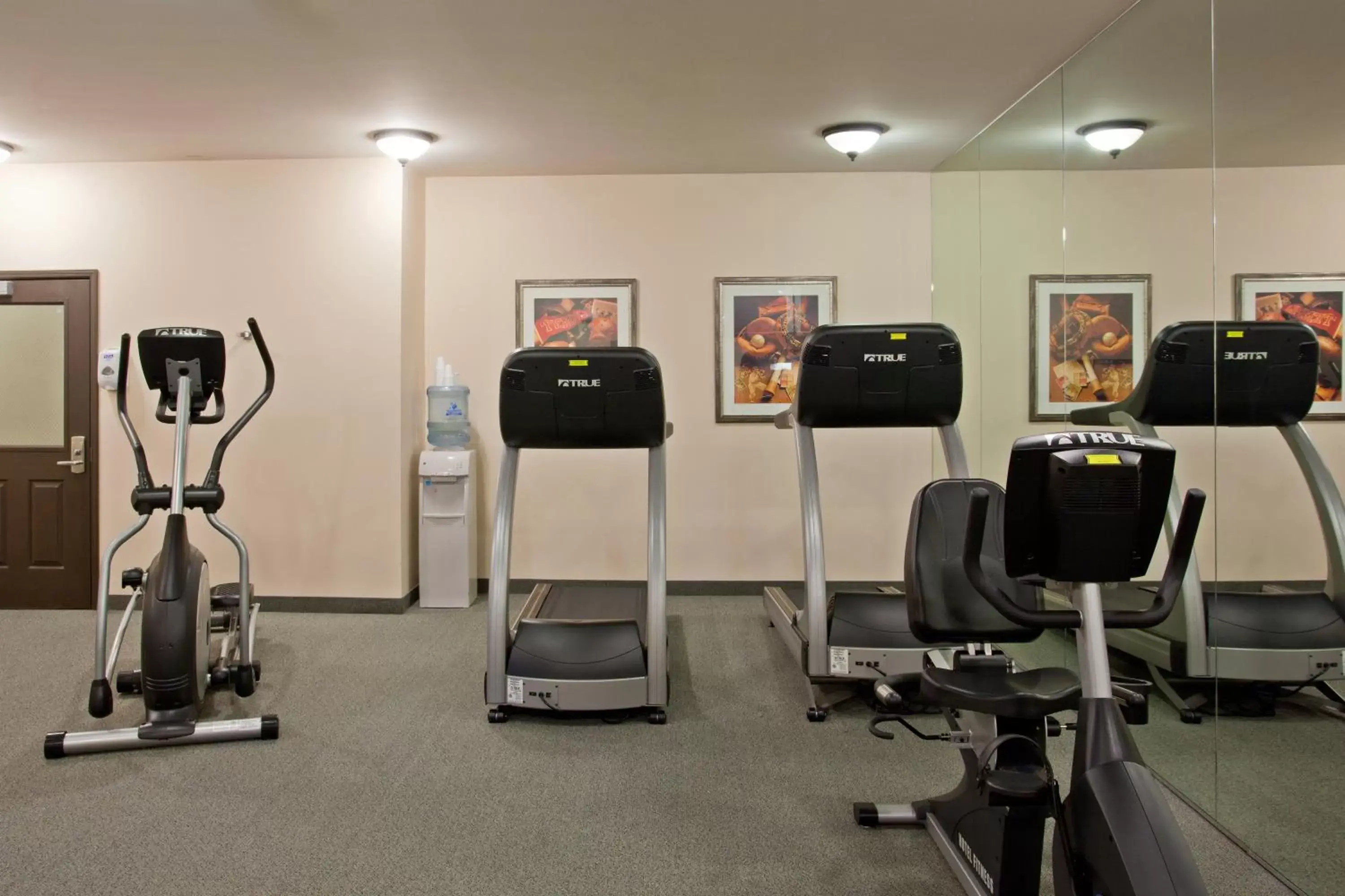 Fitness centre/facilities, Fitness Center/Facilities in Staybridge Suites Palmdale, an IHG Hotel