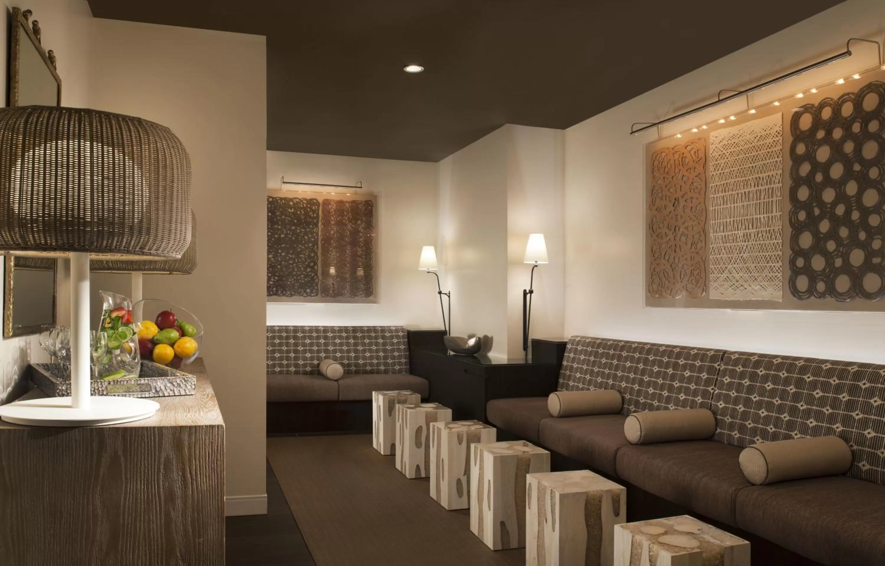 Spa and wellness centre/facilities in Pier House Resort & Spa