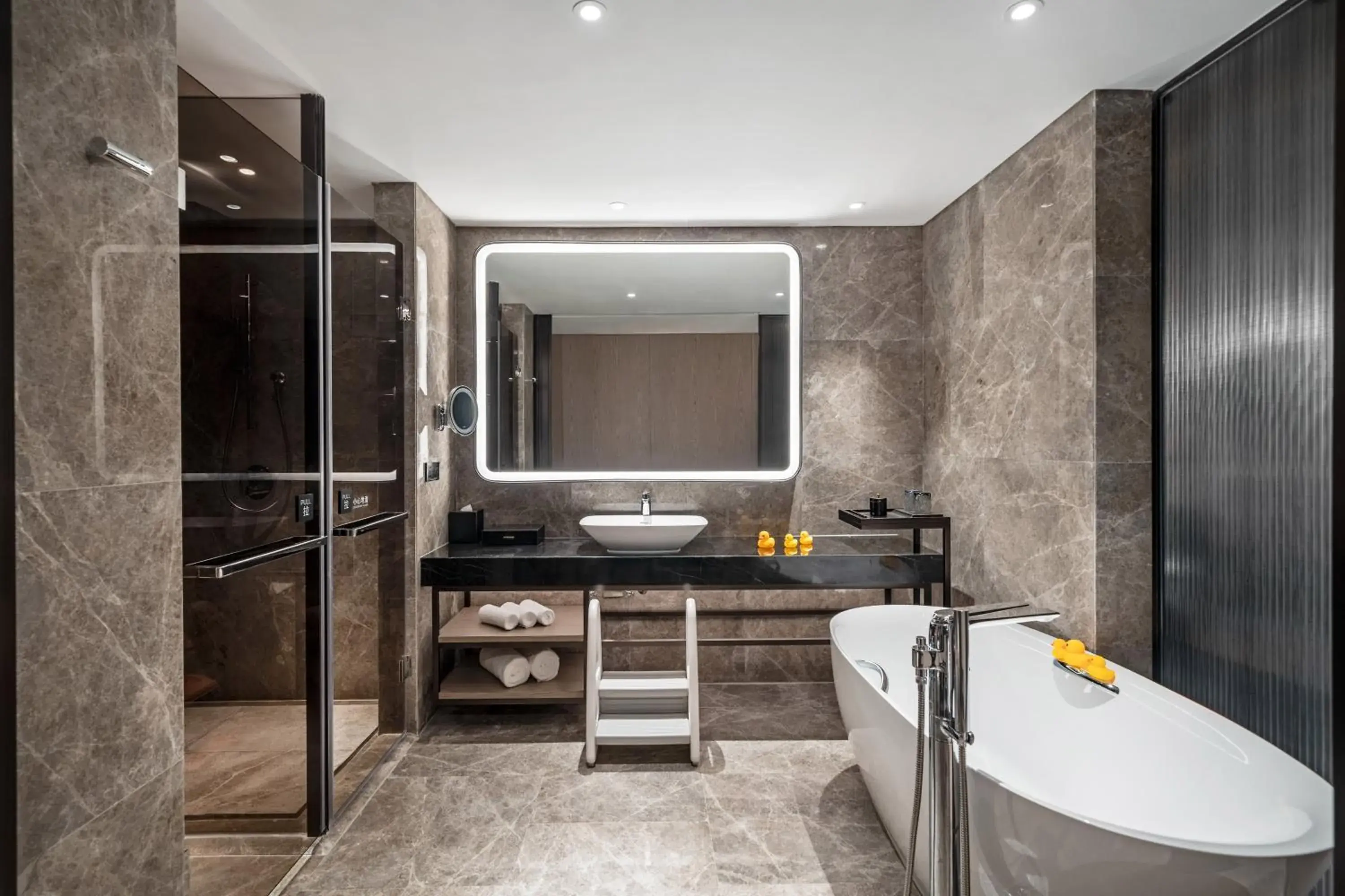 Bathroom in The G Shenzhen, A Tribute Portfolio Hotel