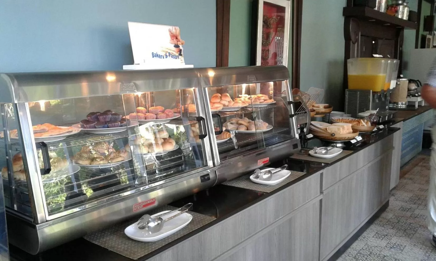 Breakfast in Krabi La Playa Resort