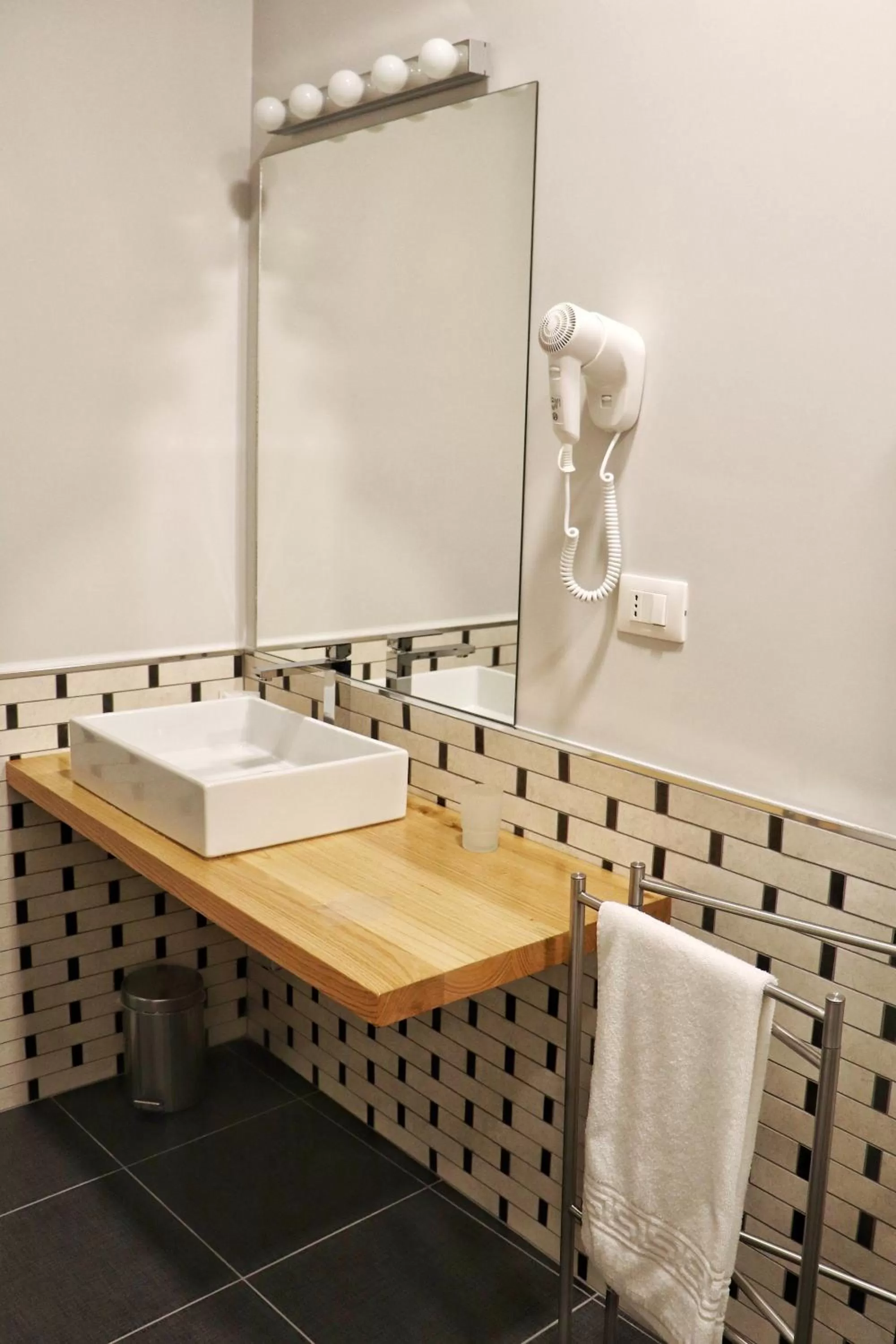 Bathroom in Le Suite