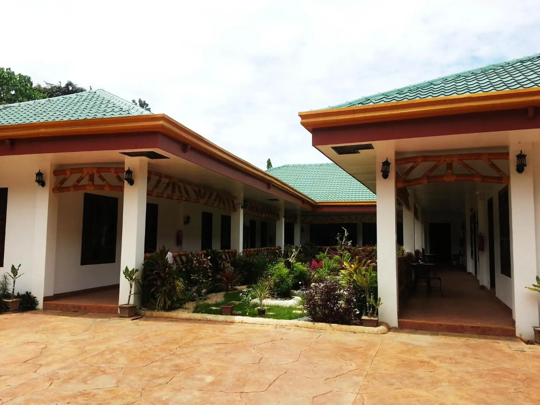 Garden, Property Building in Dolce Vita Hotel