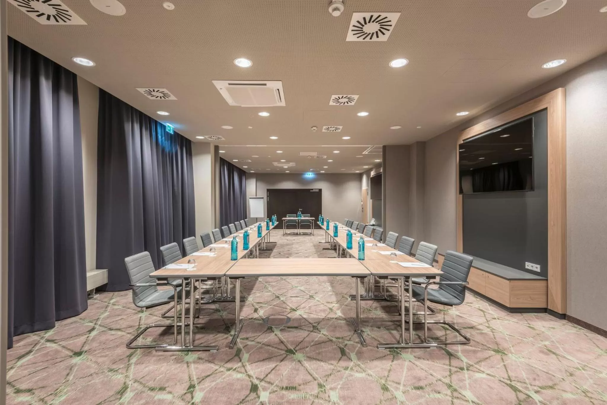 Meeting/conference room in Holiday Inn - Hamburg - Berliner Tor by IHG