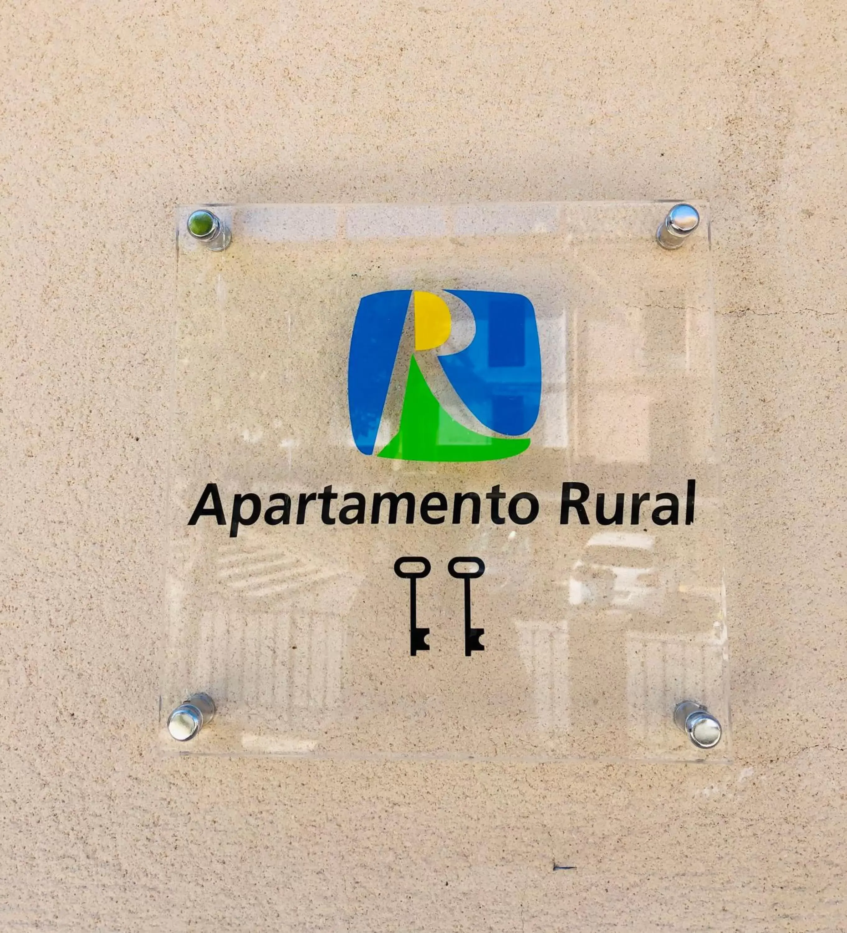 Logo/Certificate/Sign in Apartamentos La Laguna