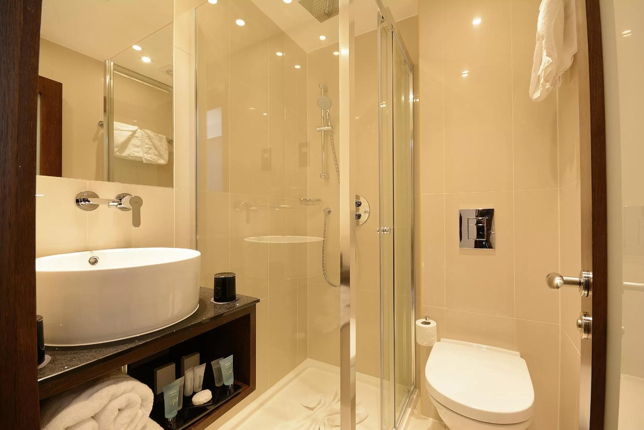 Bathroom in Park Grand Paddington Court