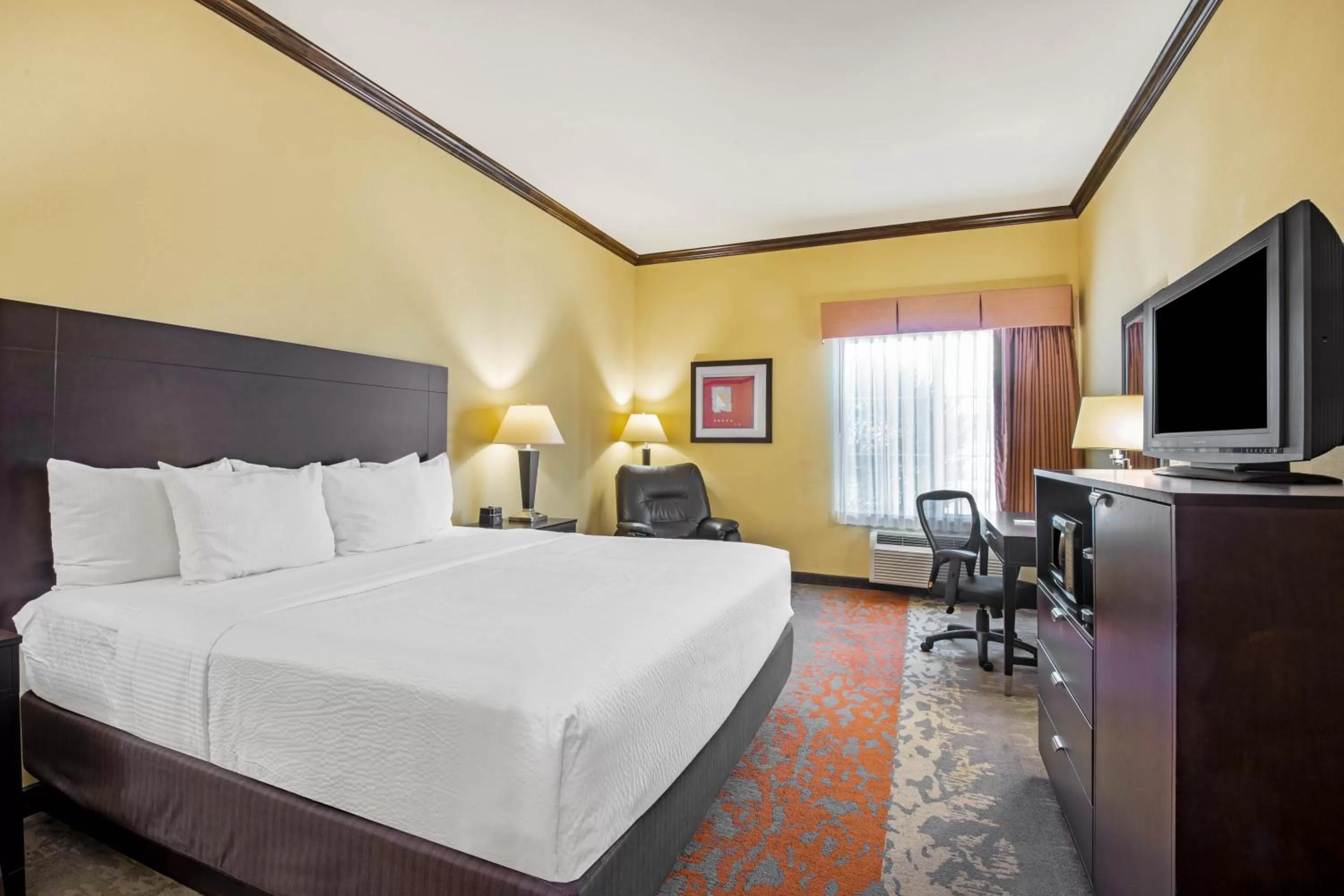 Bed in La Quinta by Wyndham Eastland