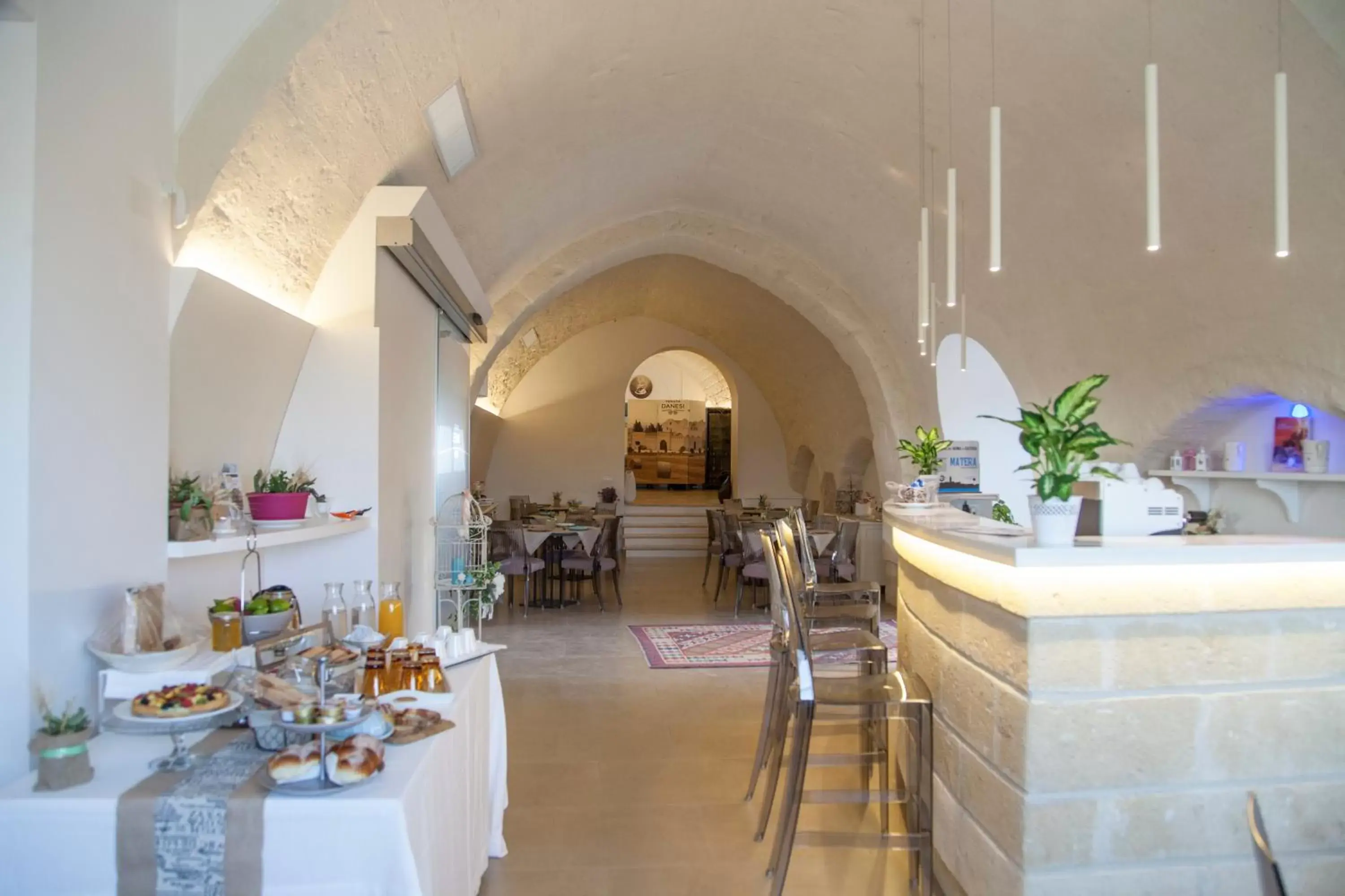 Italian breakfast, Restaurant/Places to Eat in Tenuta Danesi & Bubble Rooms