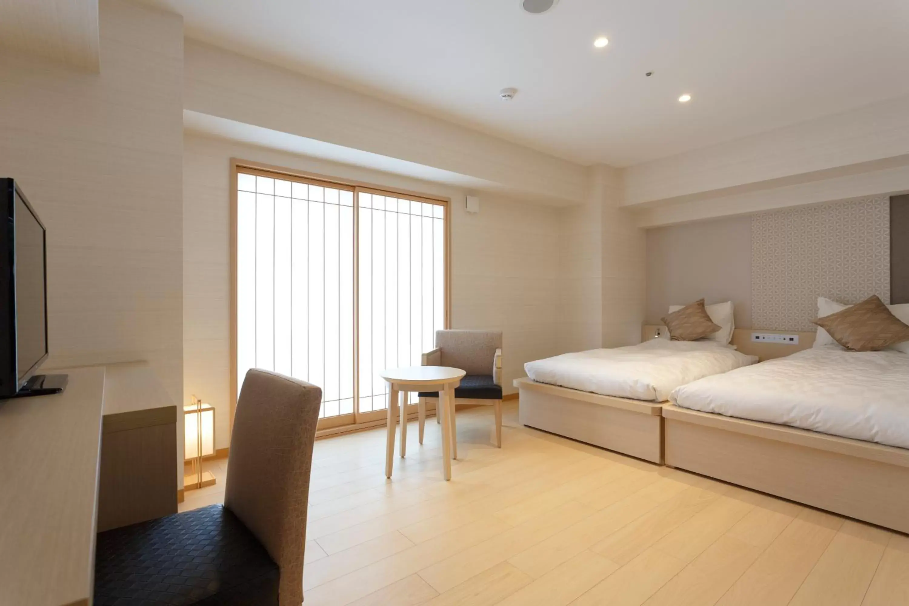 Family Room with Futon - Non-Smoking in Osaka View Hotel Honmachi Family Room with Futon - Non-Smoking in Osaka View Hotel Honmachi