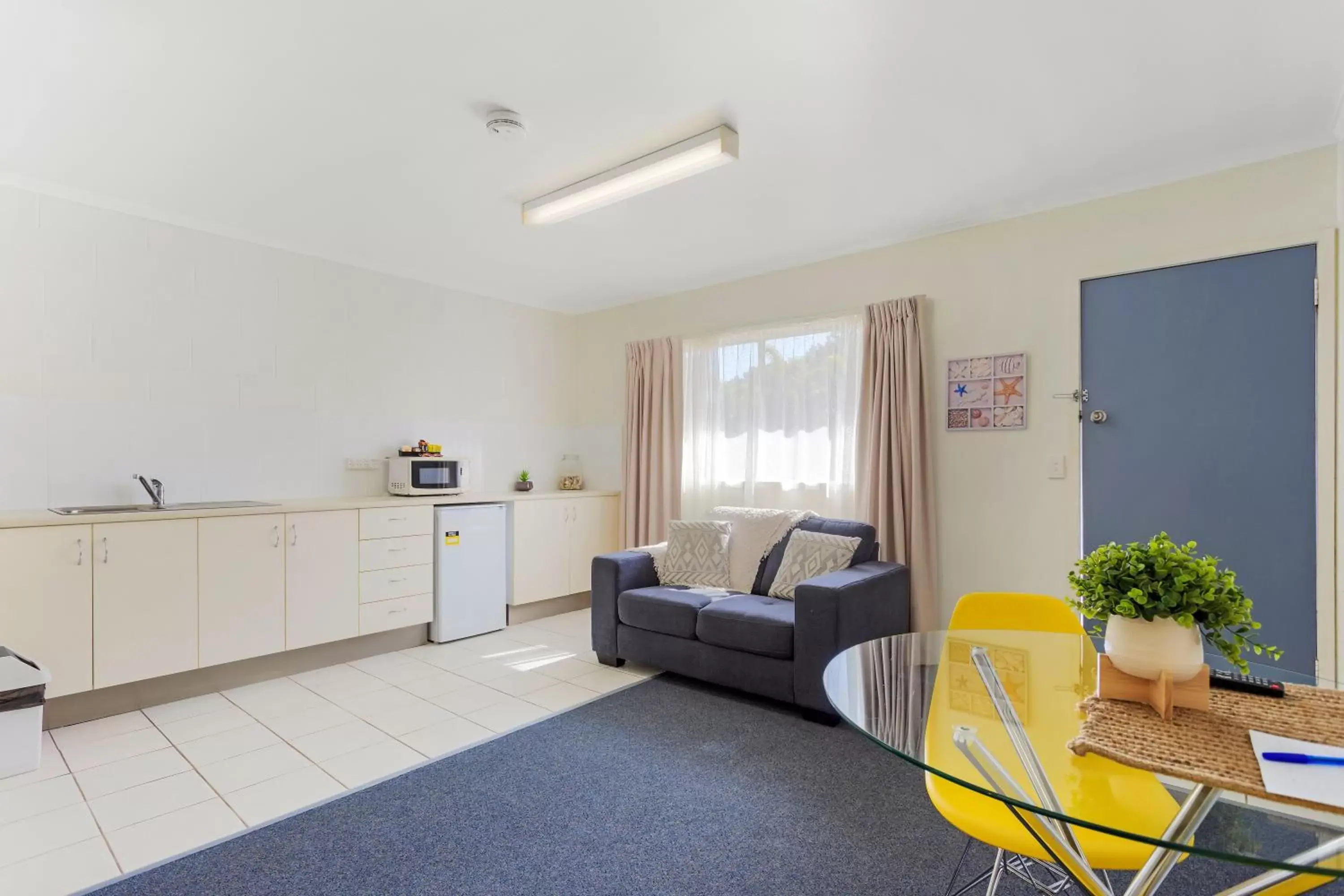 Superior Queen Room in Top Spot Motel Superior Queen Room in Top Spot Motel