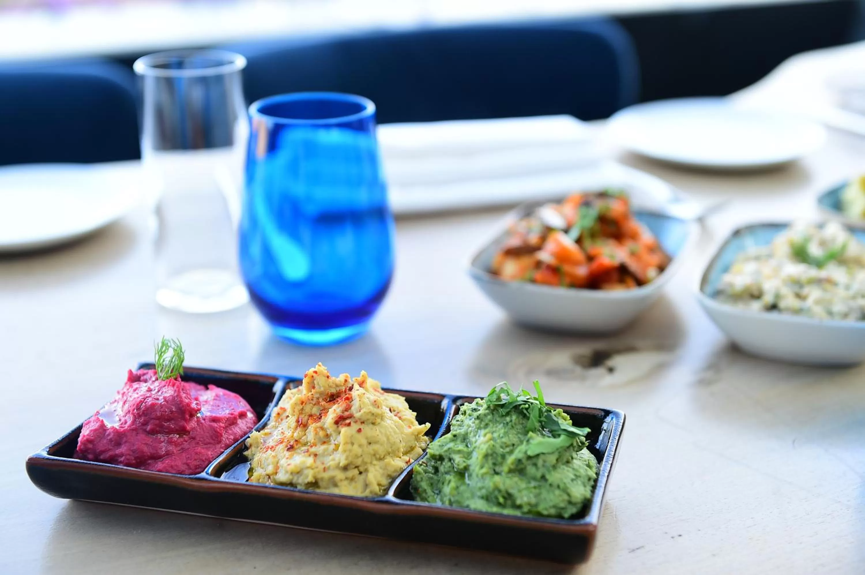 Food and drinks in 10 Karakoy