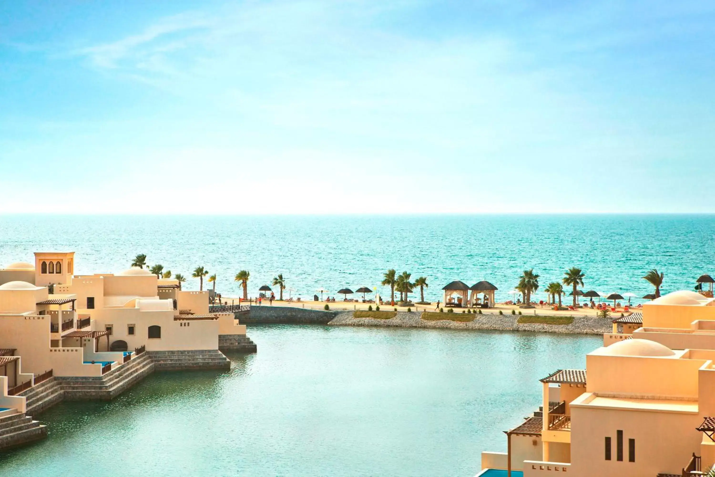 Massage, Sea View in The Cove Rotana Resort - Ras Al Khaimah