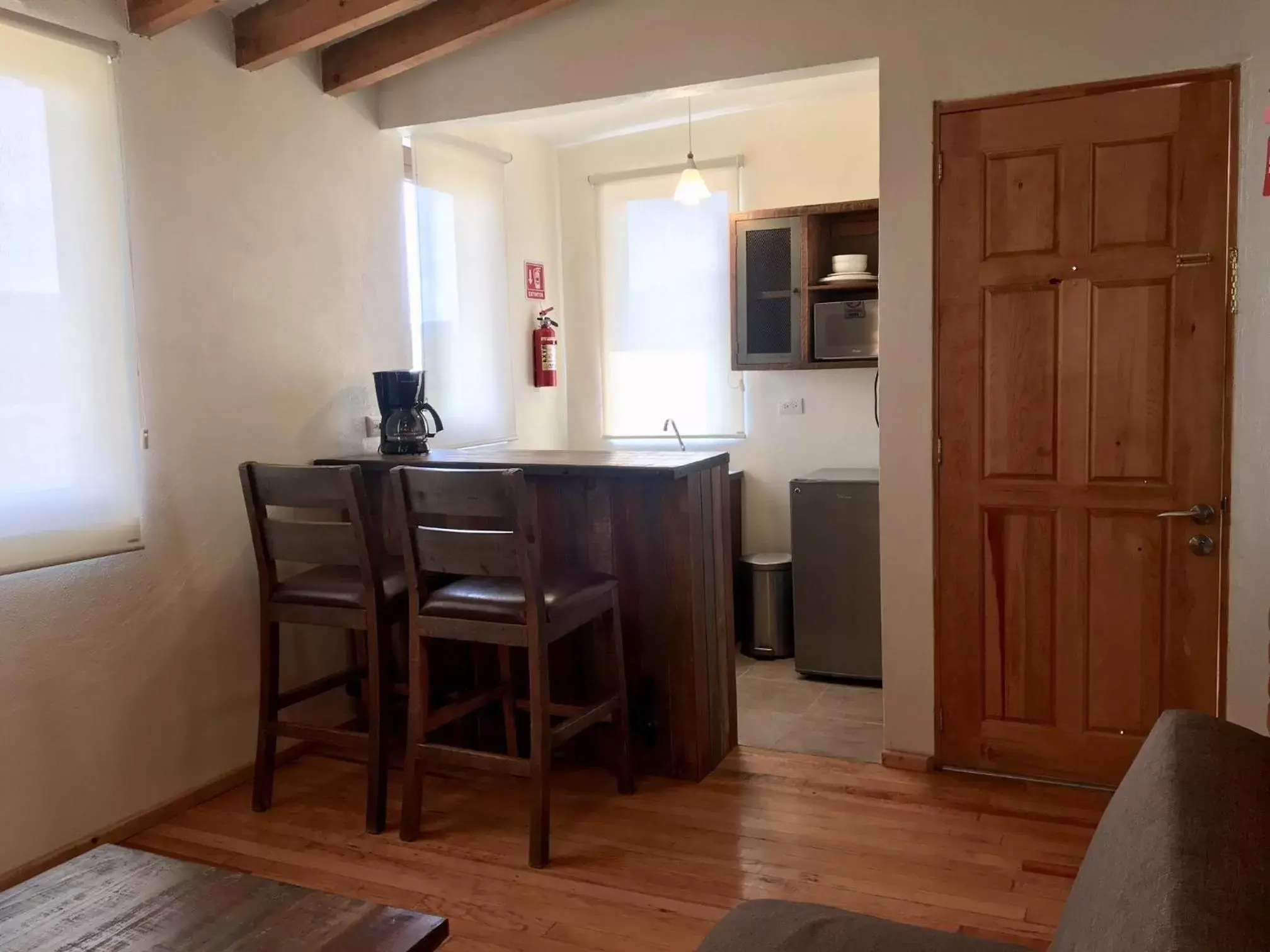 Kitchen or kitchenette, Kitchen/Kitchenette in Hacienda Soltepec Suites Campo de Golf