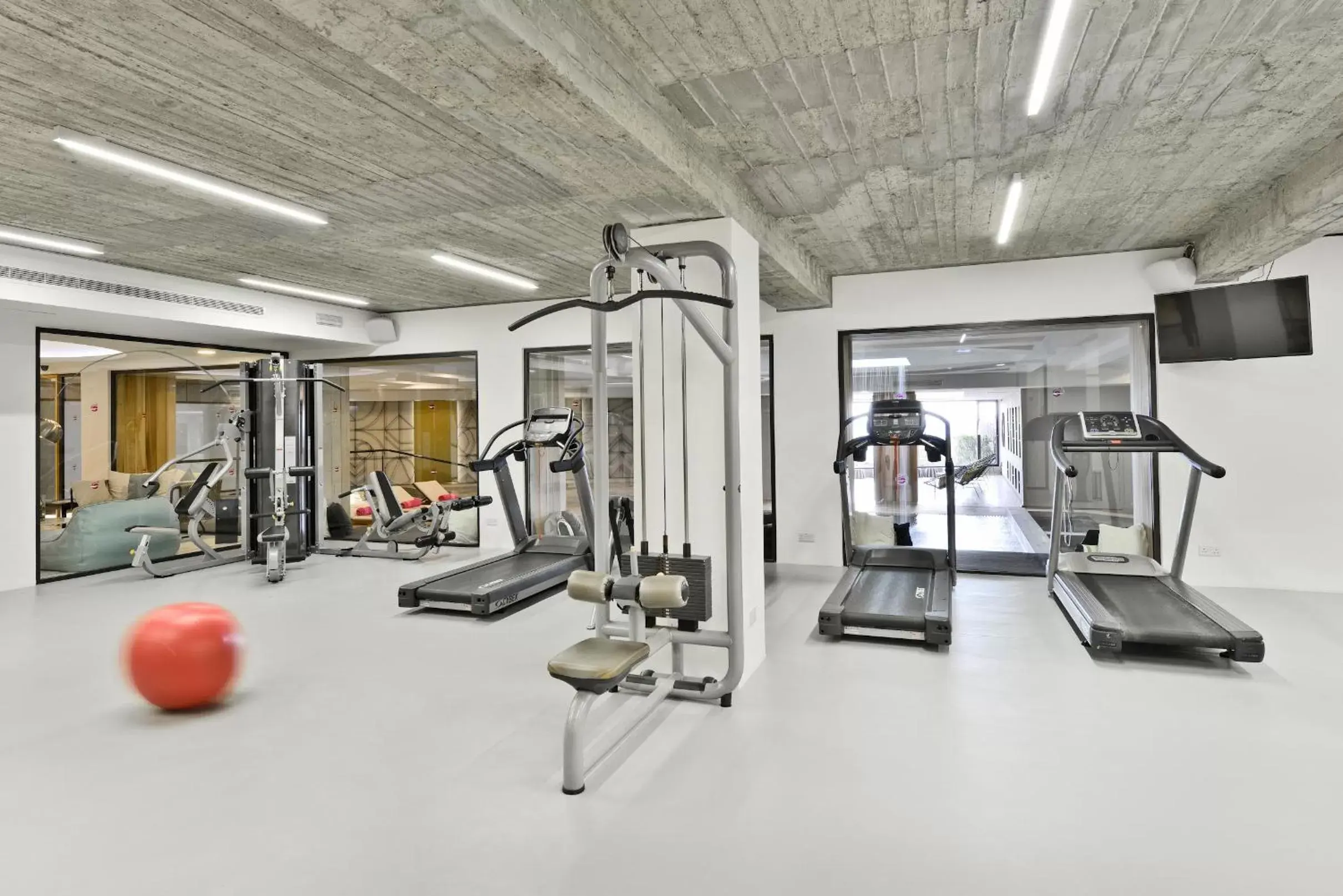 Fitness centre/facilities, Fitness Center/Facilities in Napa Mermaid Hotel & Suites