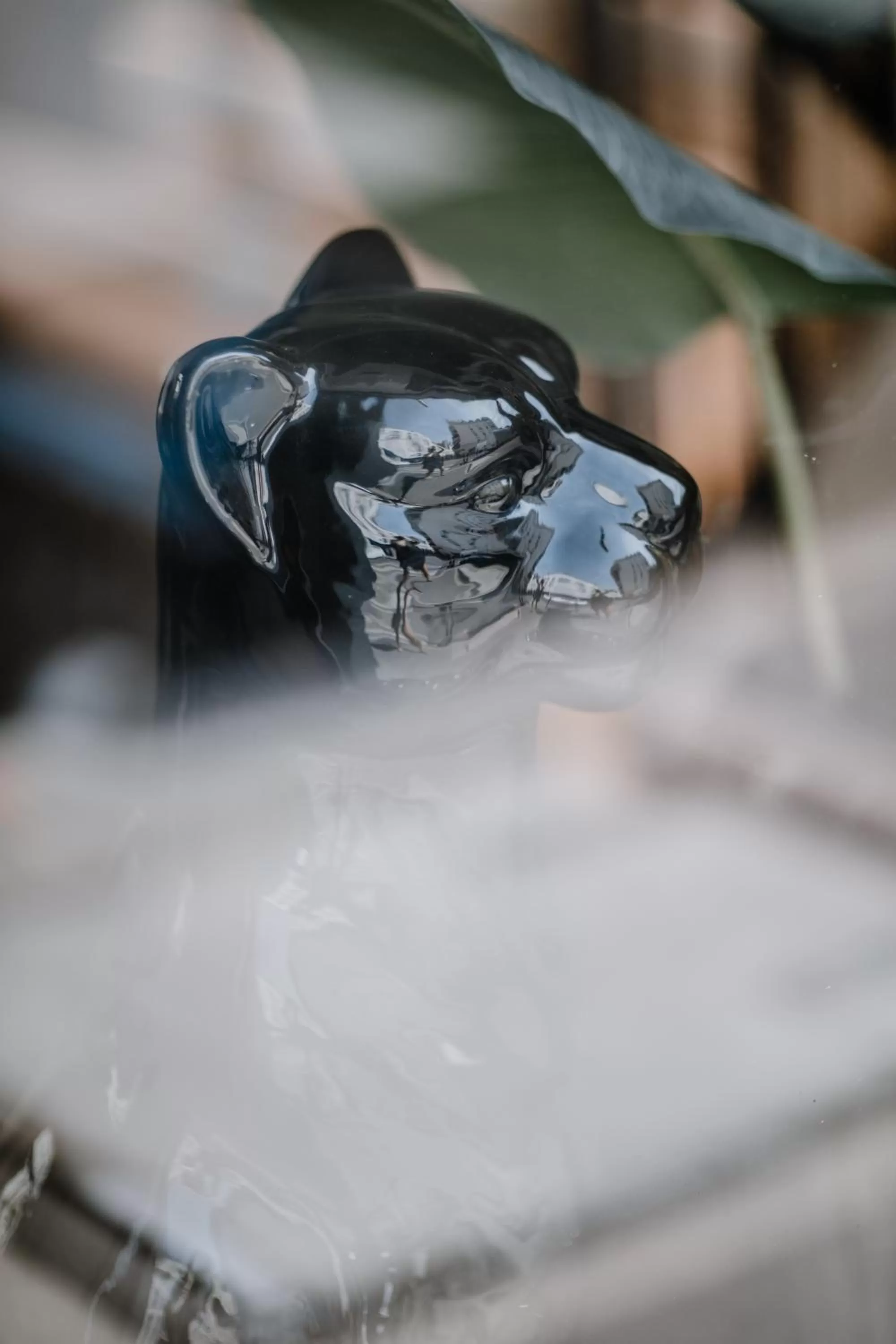 Living room in Prince Albert Lyon Bercy