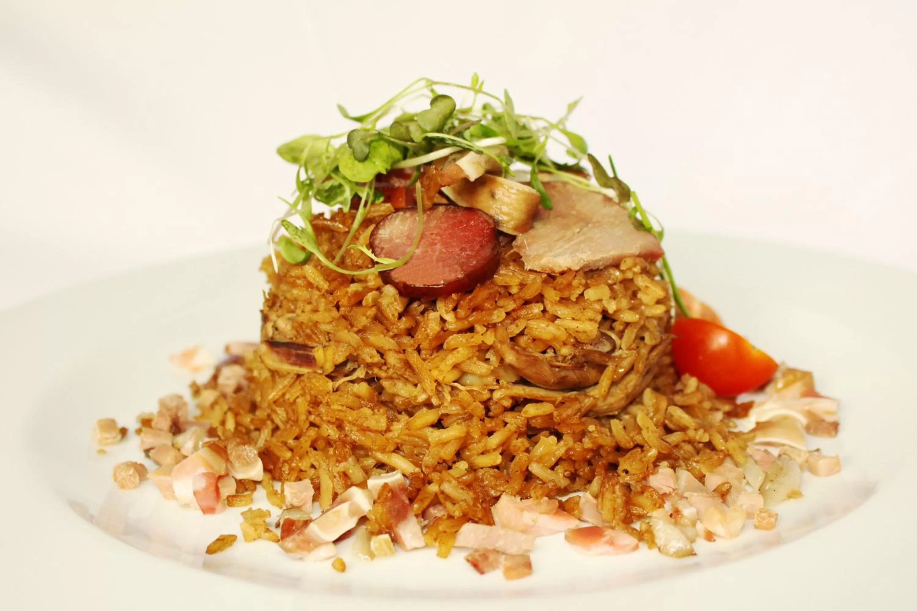 Food close-up in Hotel do Elevador