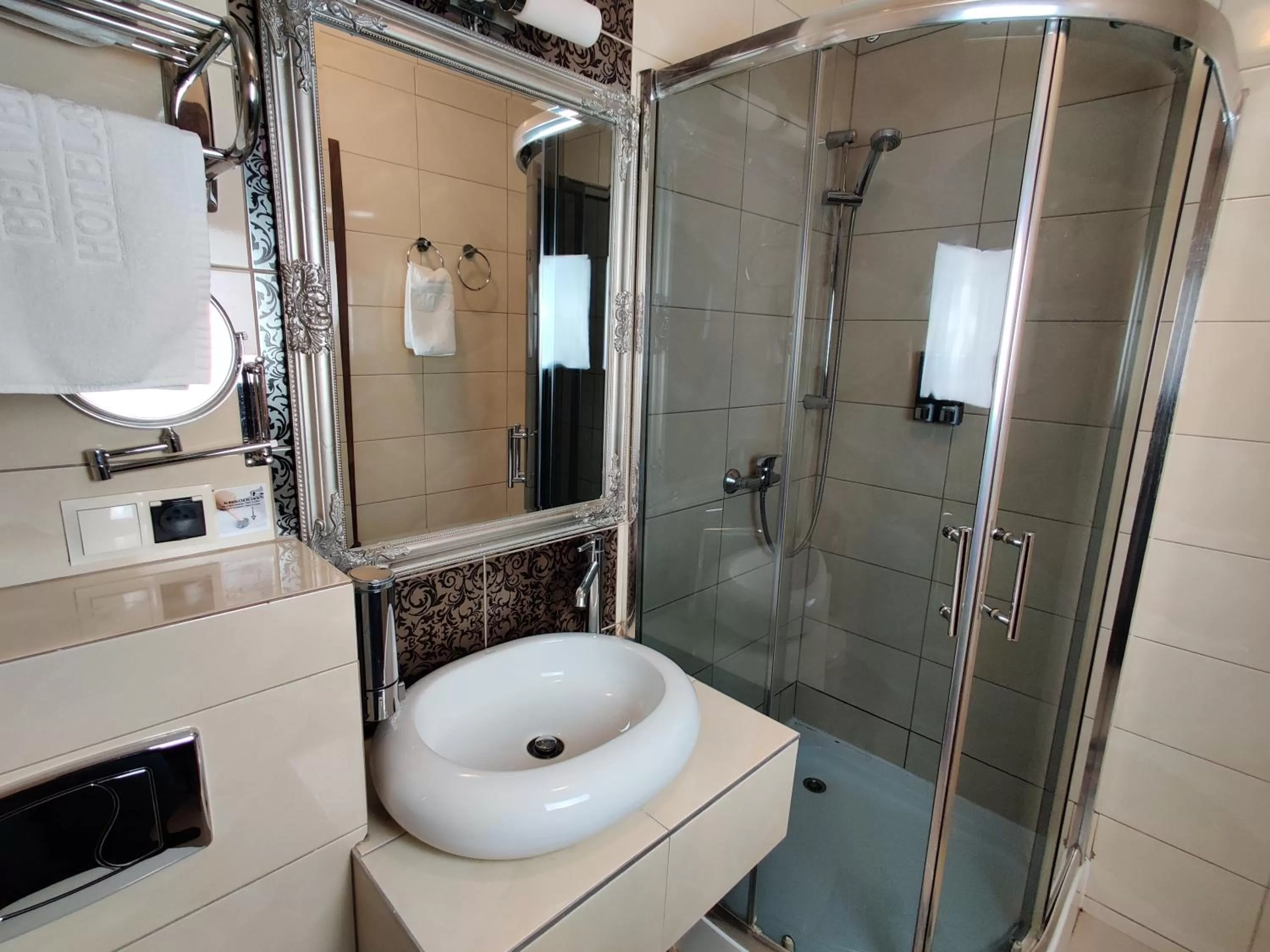 Bathroom in Belweder