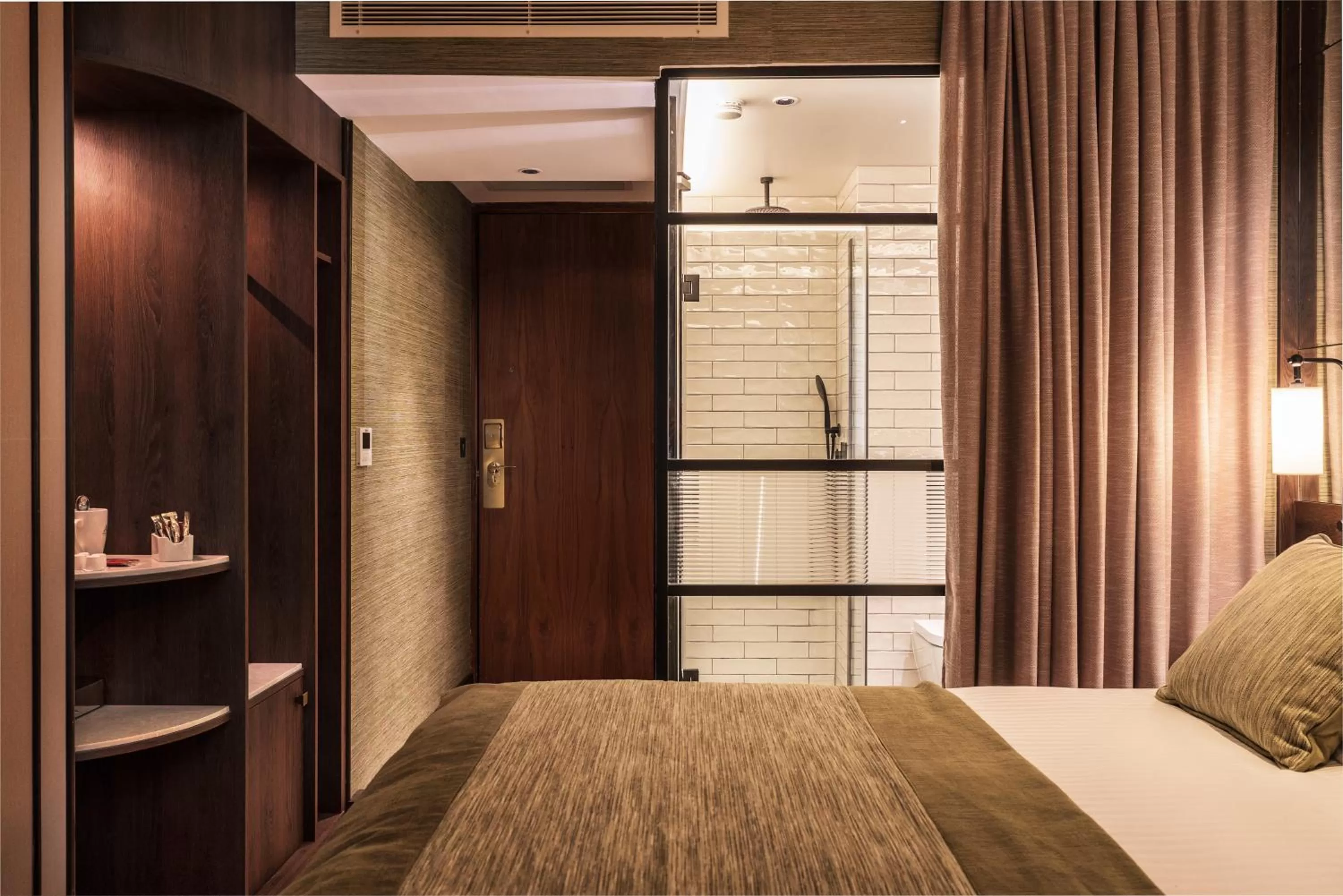 Bedroom, Bed in Europa Hotel